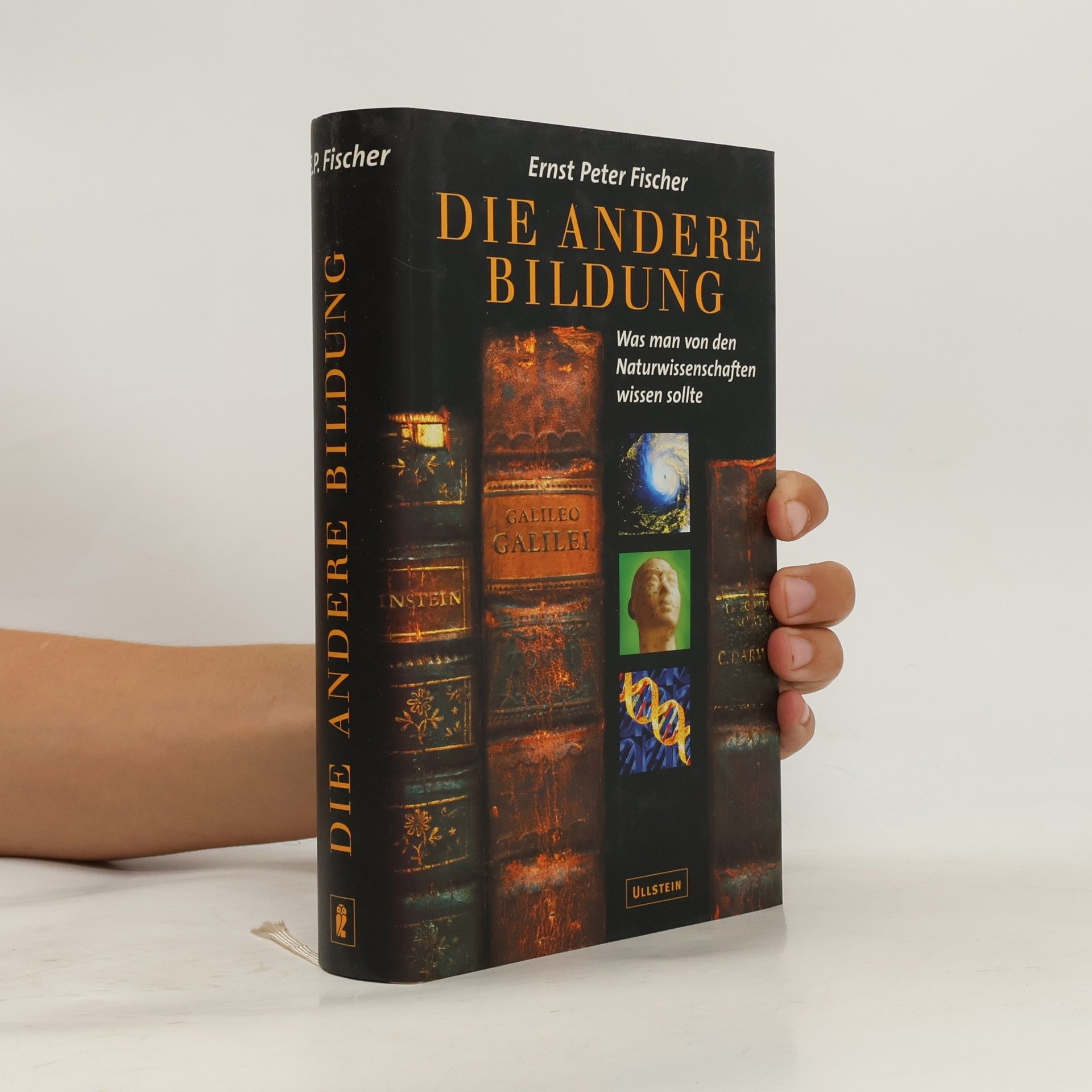 Ernst Fischer Die andere Bildung