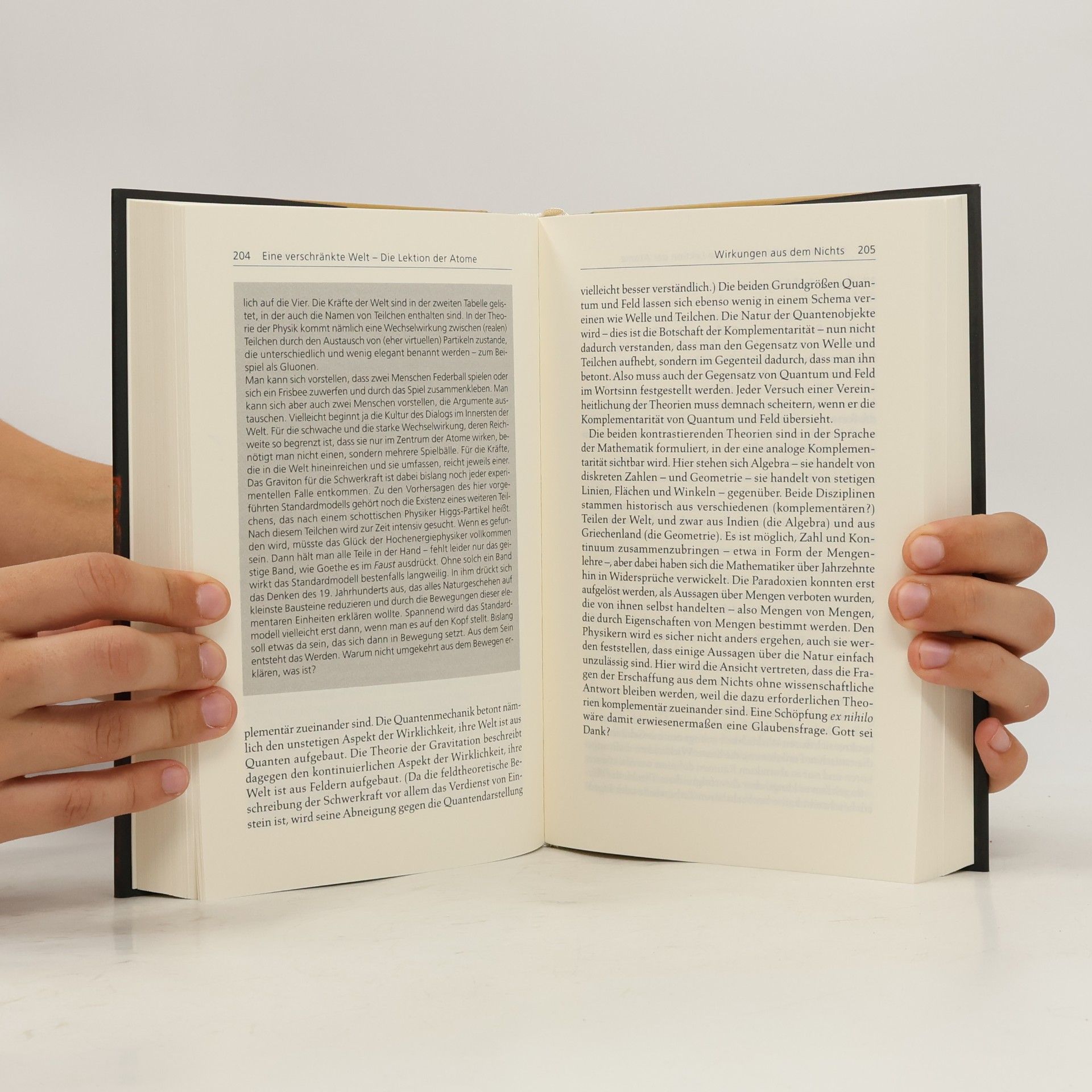 Ernst Fischer Die andere Bildung