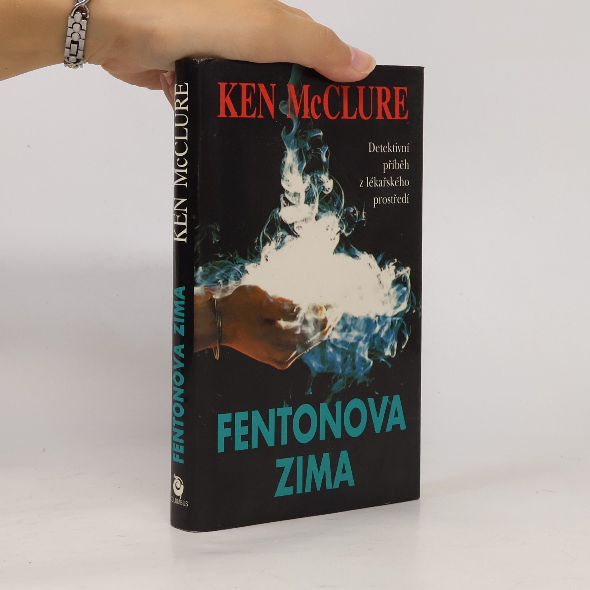 Ken McClure Fentonova zima