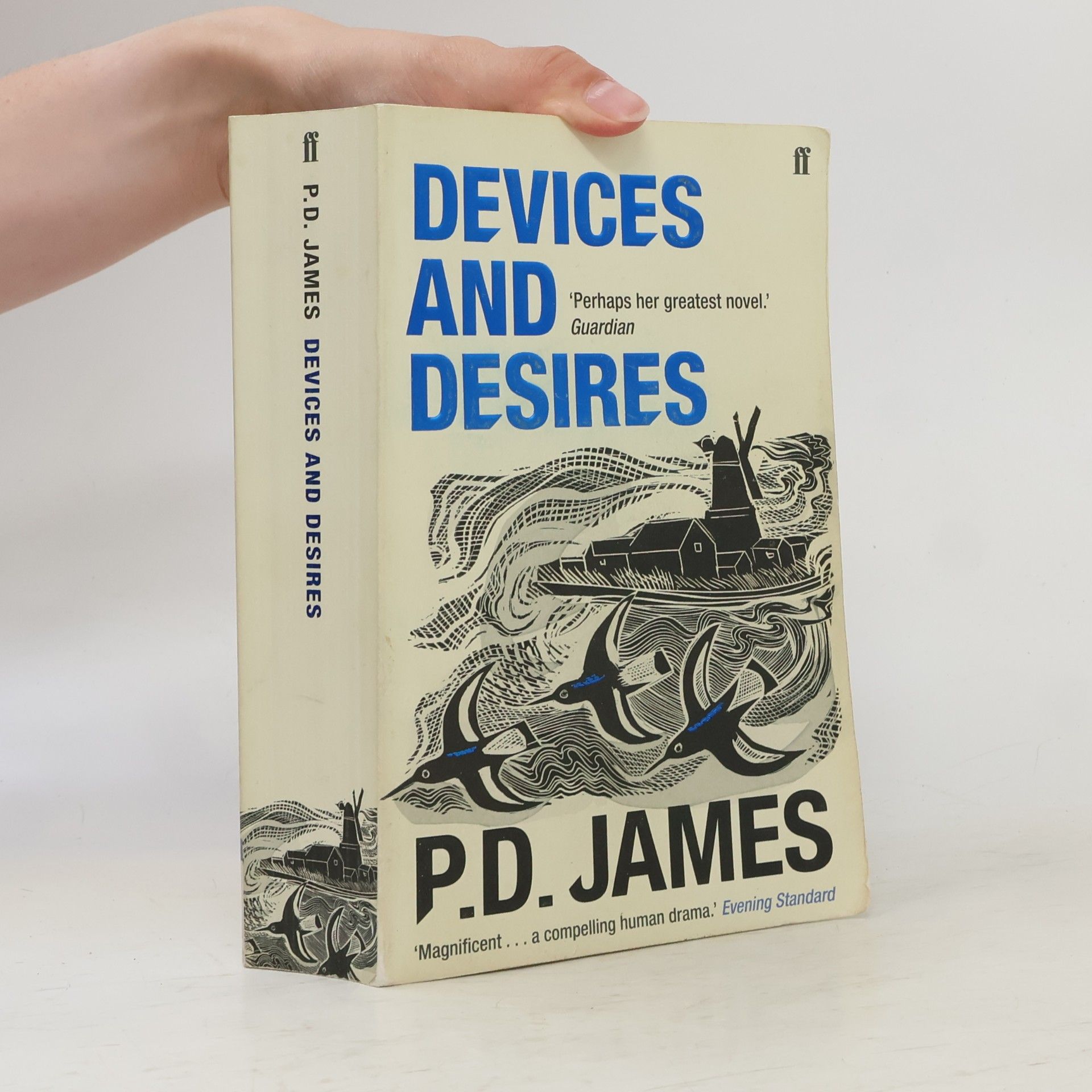 Phyllis Dorothy James Devices and Desires