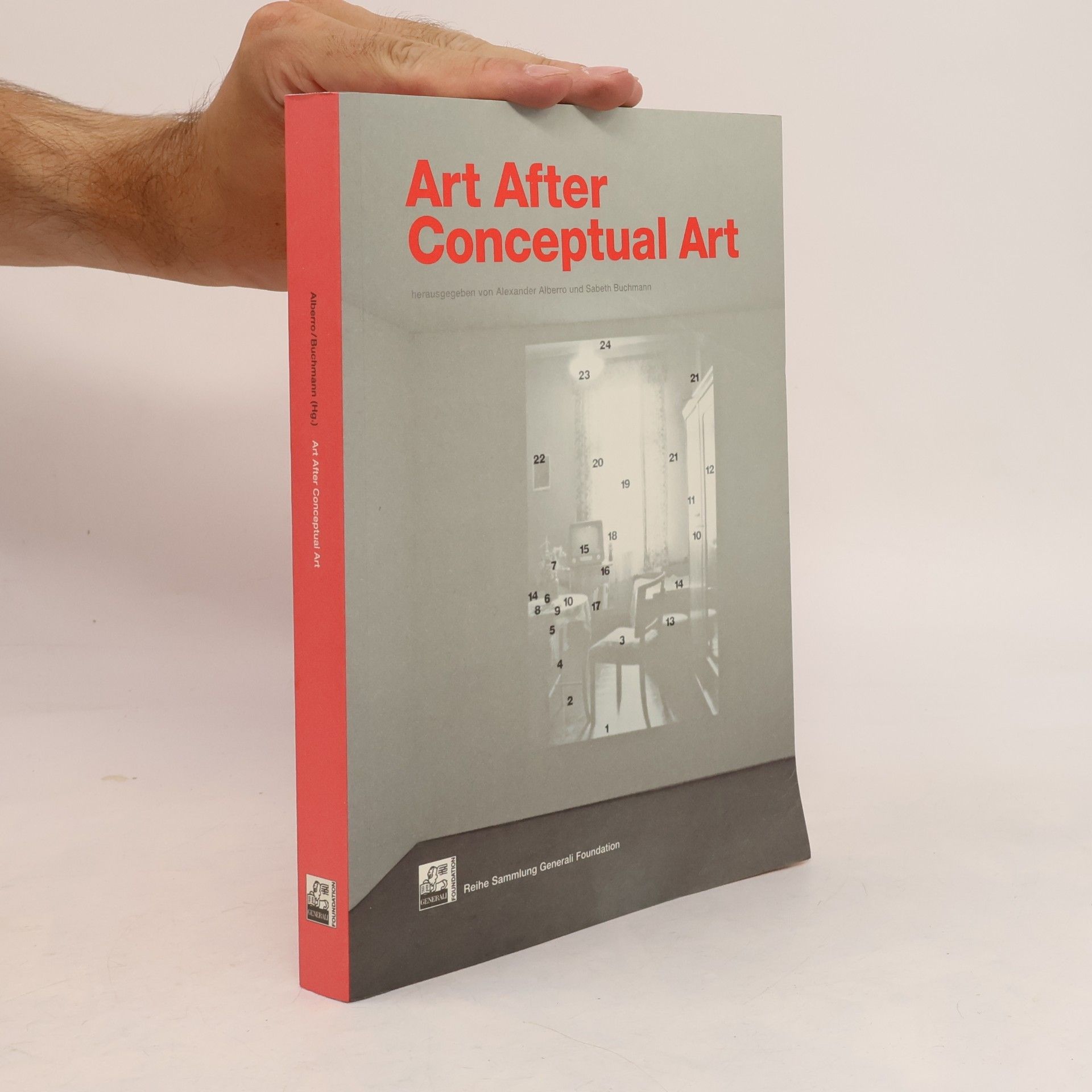 Alexander Alberro Art After Conceptual Art