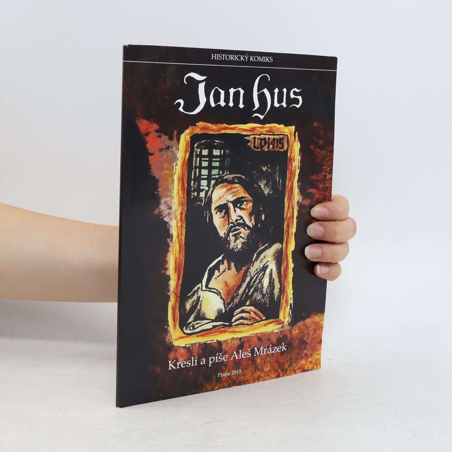 Aleš Mrázek Jan Hus
