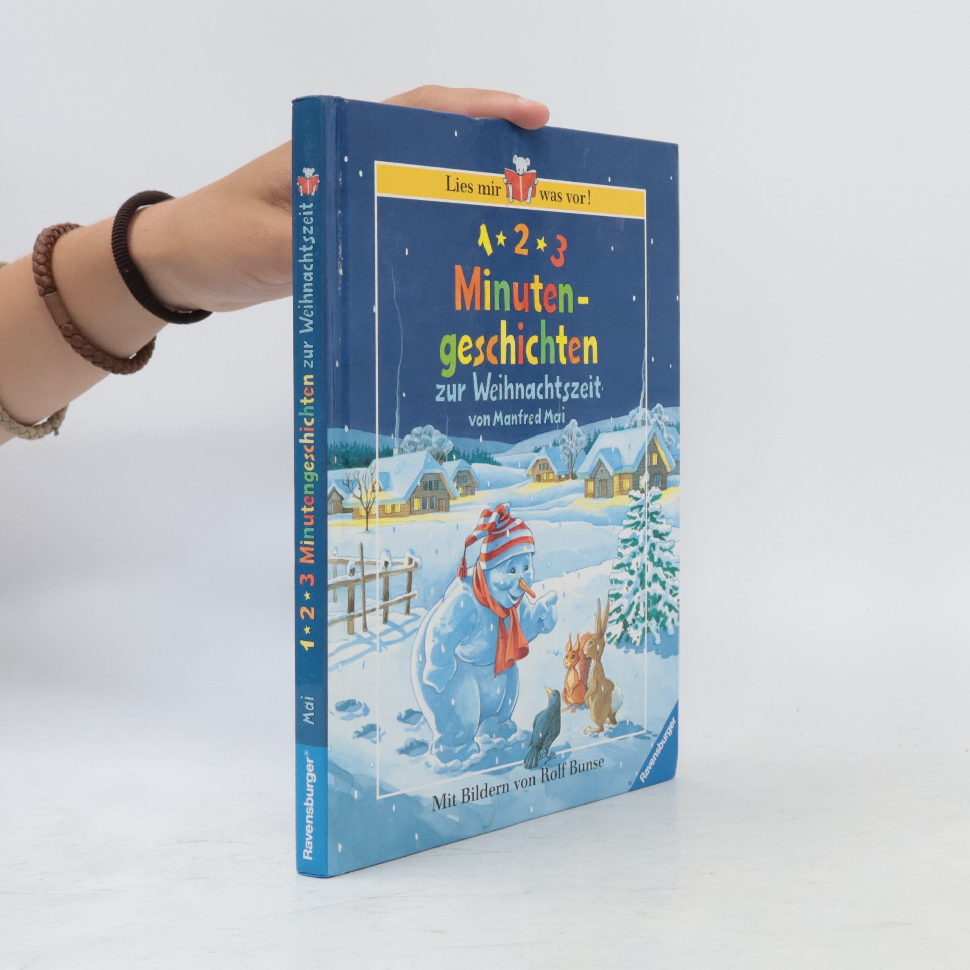 Autorenkollektiv 1-2-3-Minutengeschichten zur Weihnachtszeit