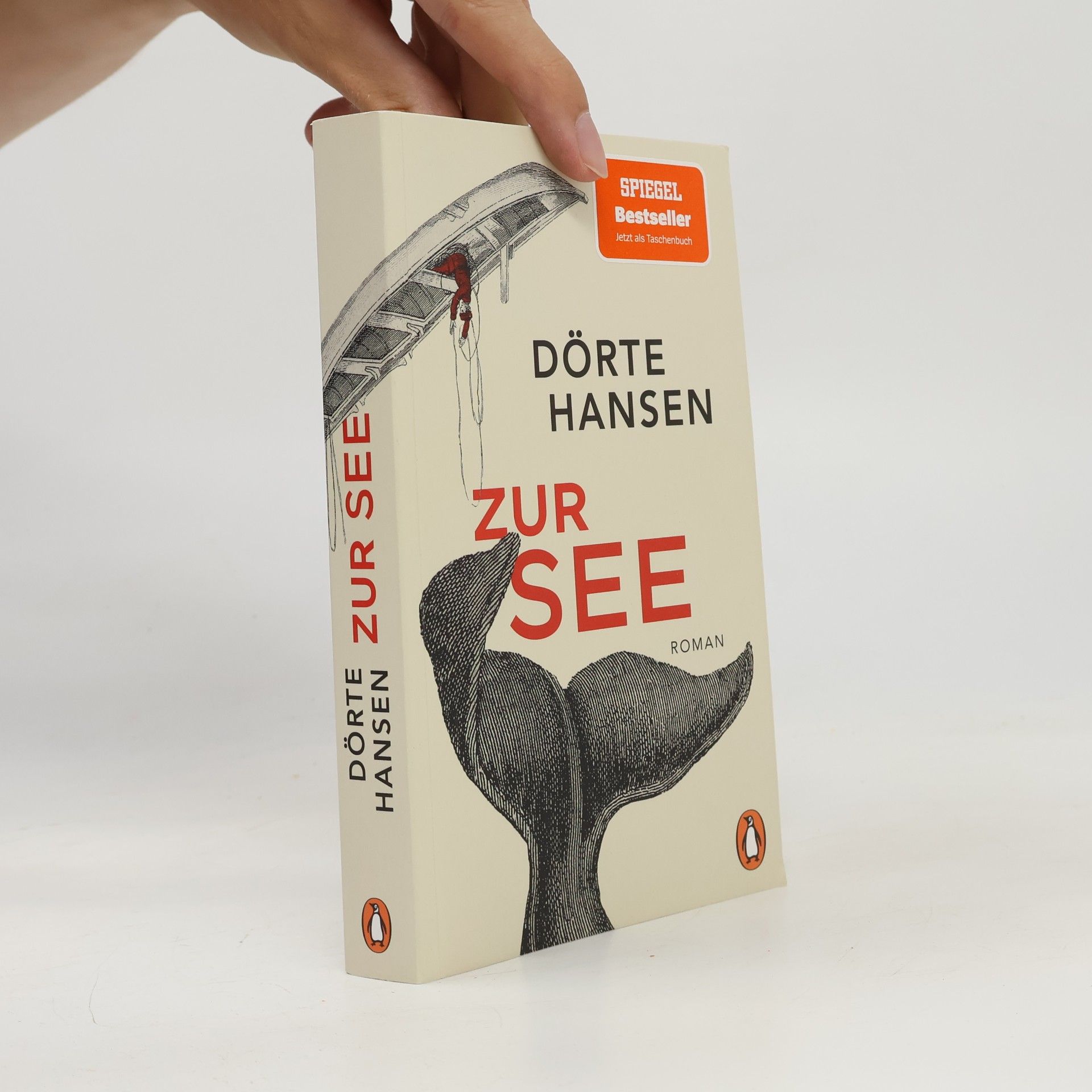 Dörte Hansen Zur See