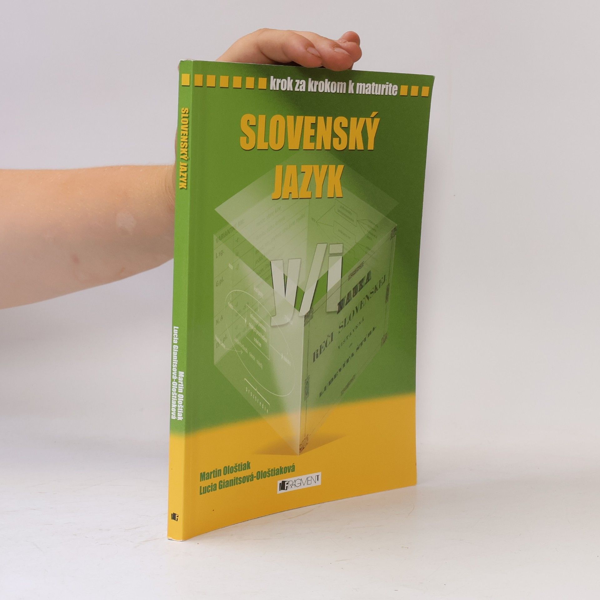 Martin Ološtiak Slovenský jazyk