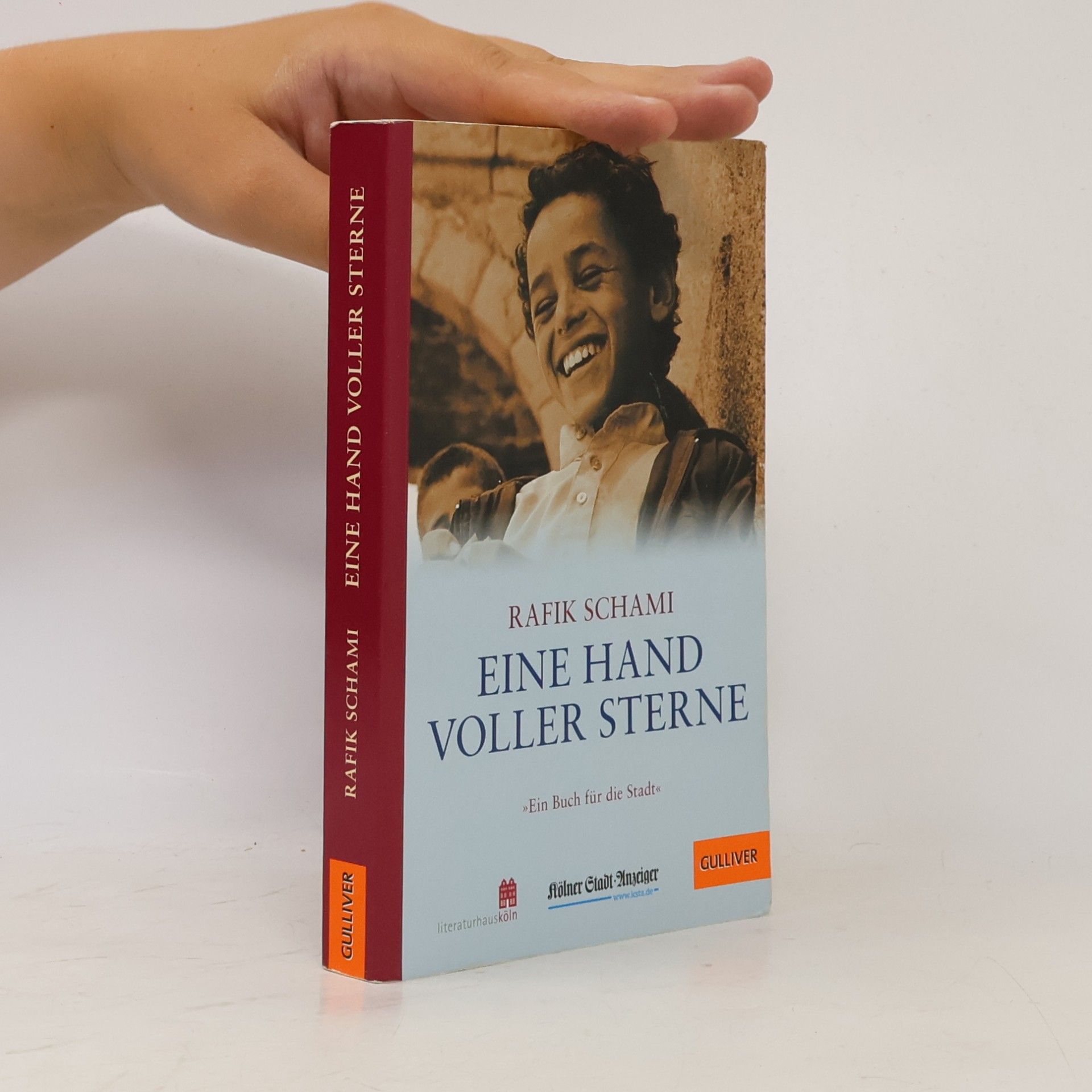 Rafik Schami Eine Hand voller Sterne