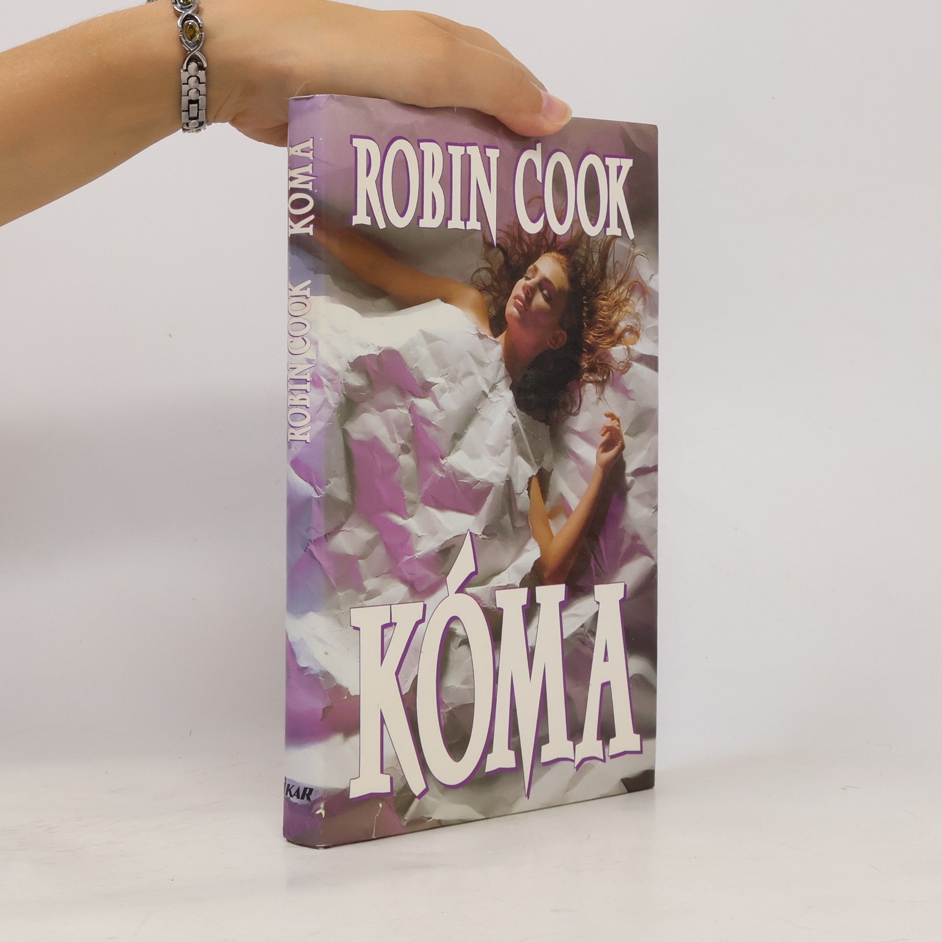 Robin Cook Kóma