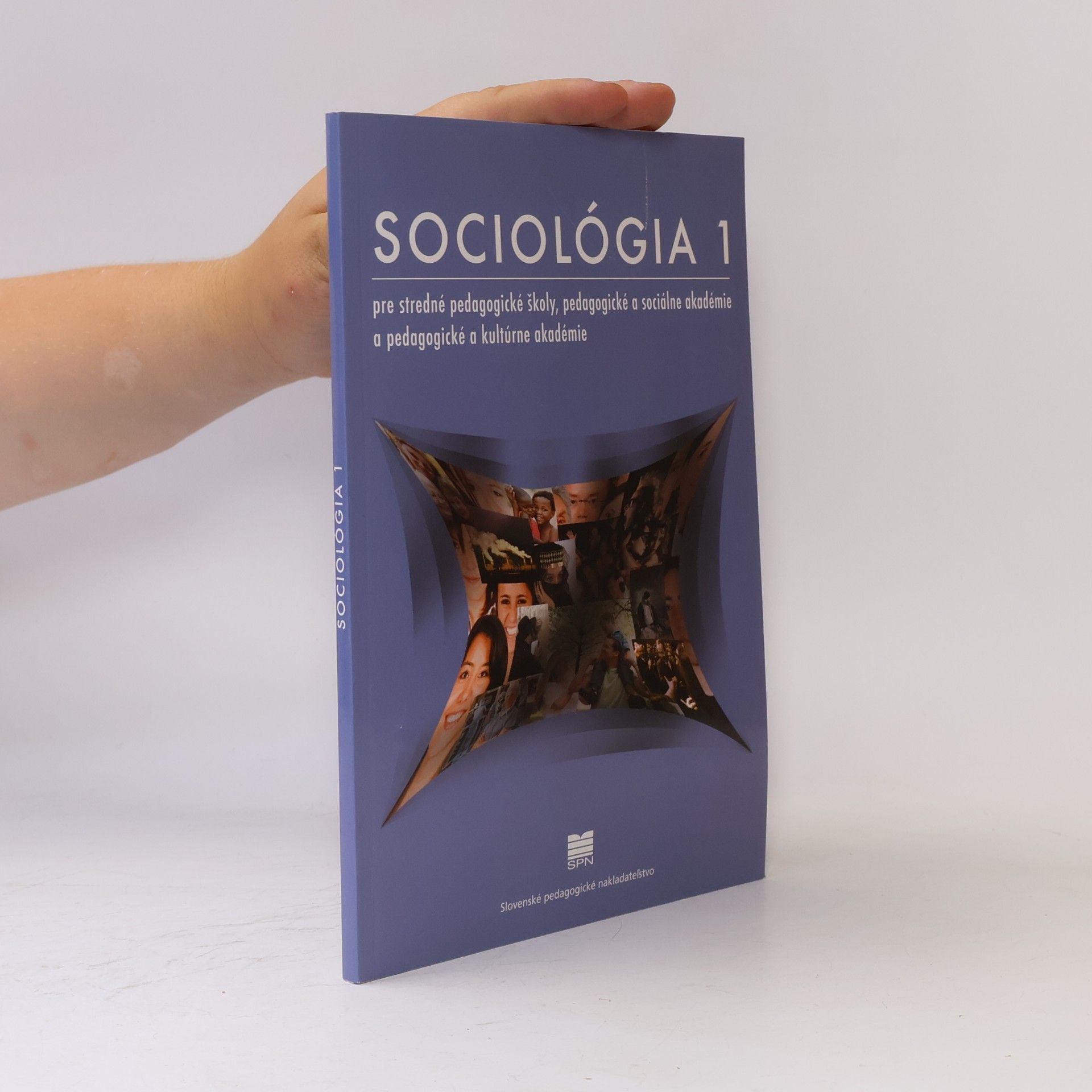 Kolektiv autorů Sociológia 1