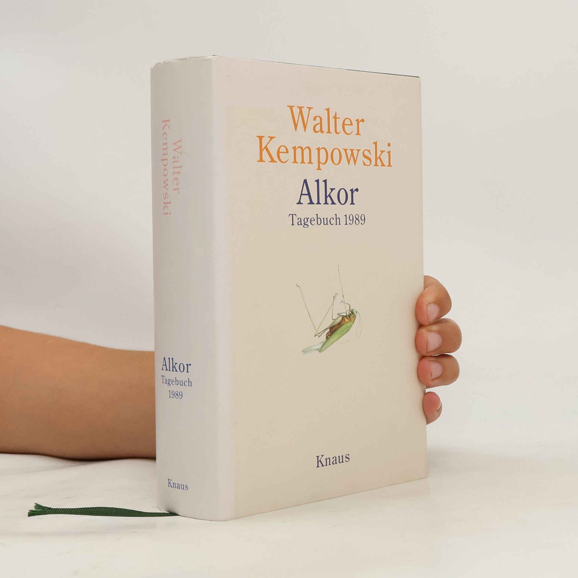 Walter Kempowski Alkor