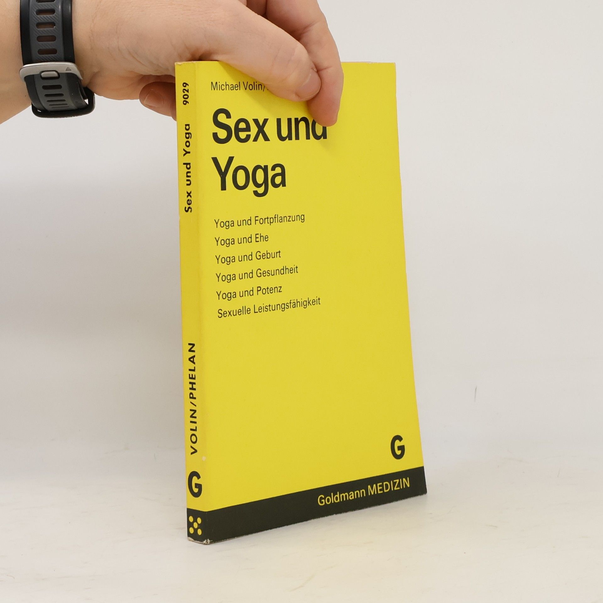 Nancy Phelan Sex und Yoga