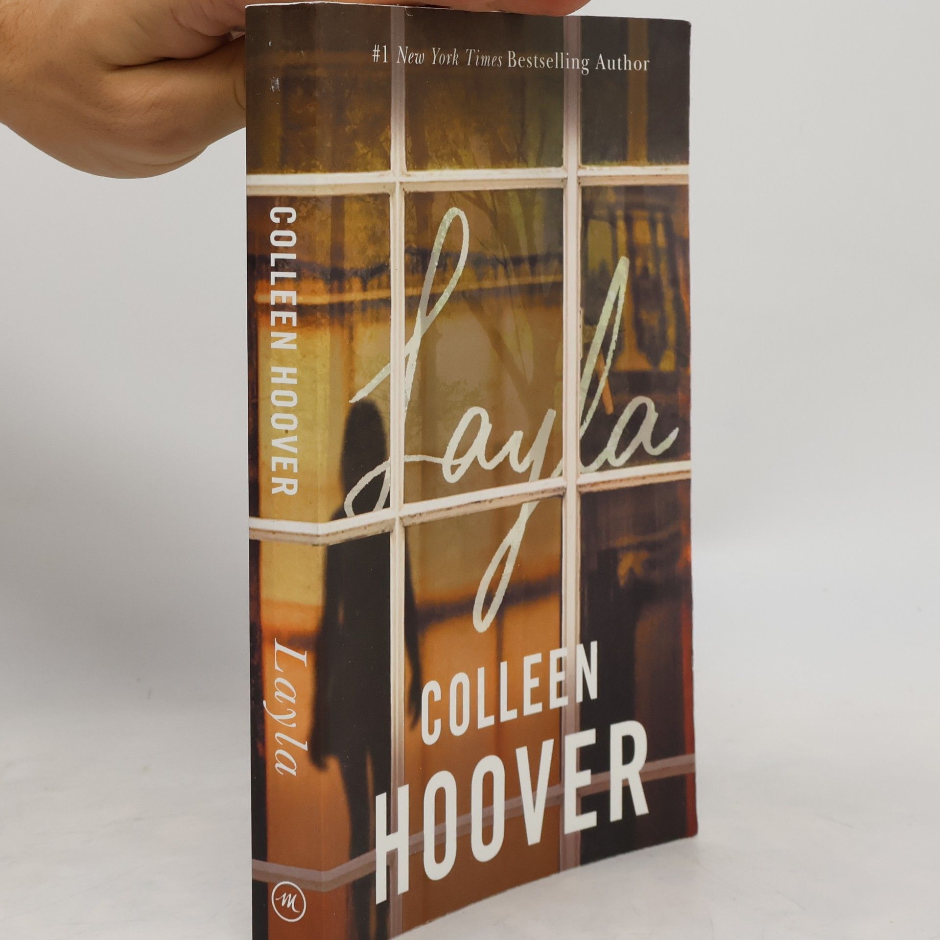 Colleen Hoover Layla
