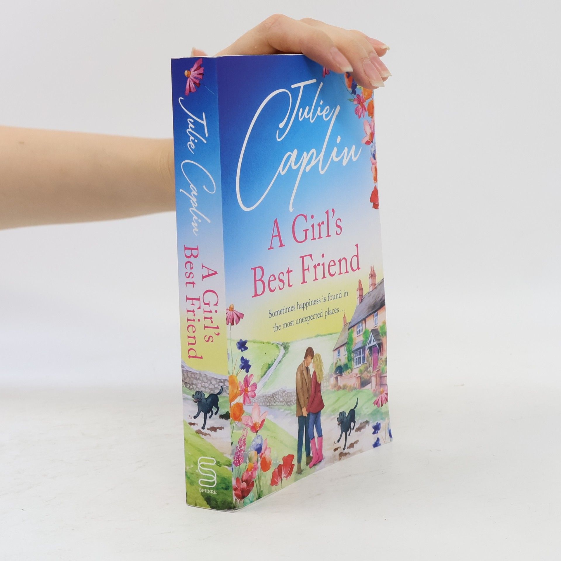 Julie Caplin Country Escapes: A Girl's Best Friend