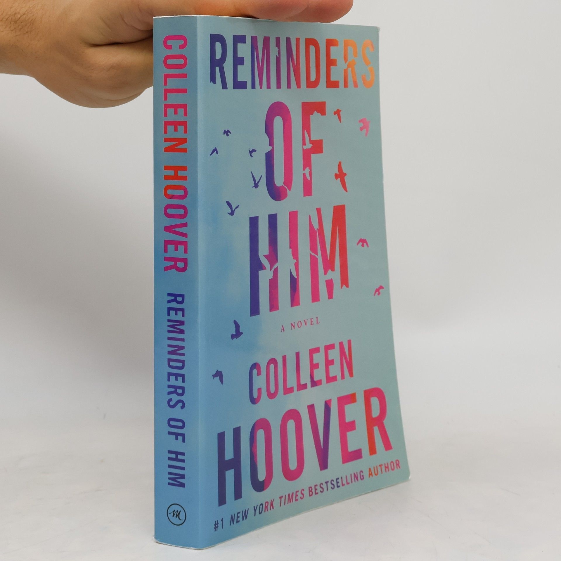 Colleen Hoover Reminders of Him