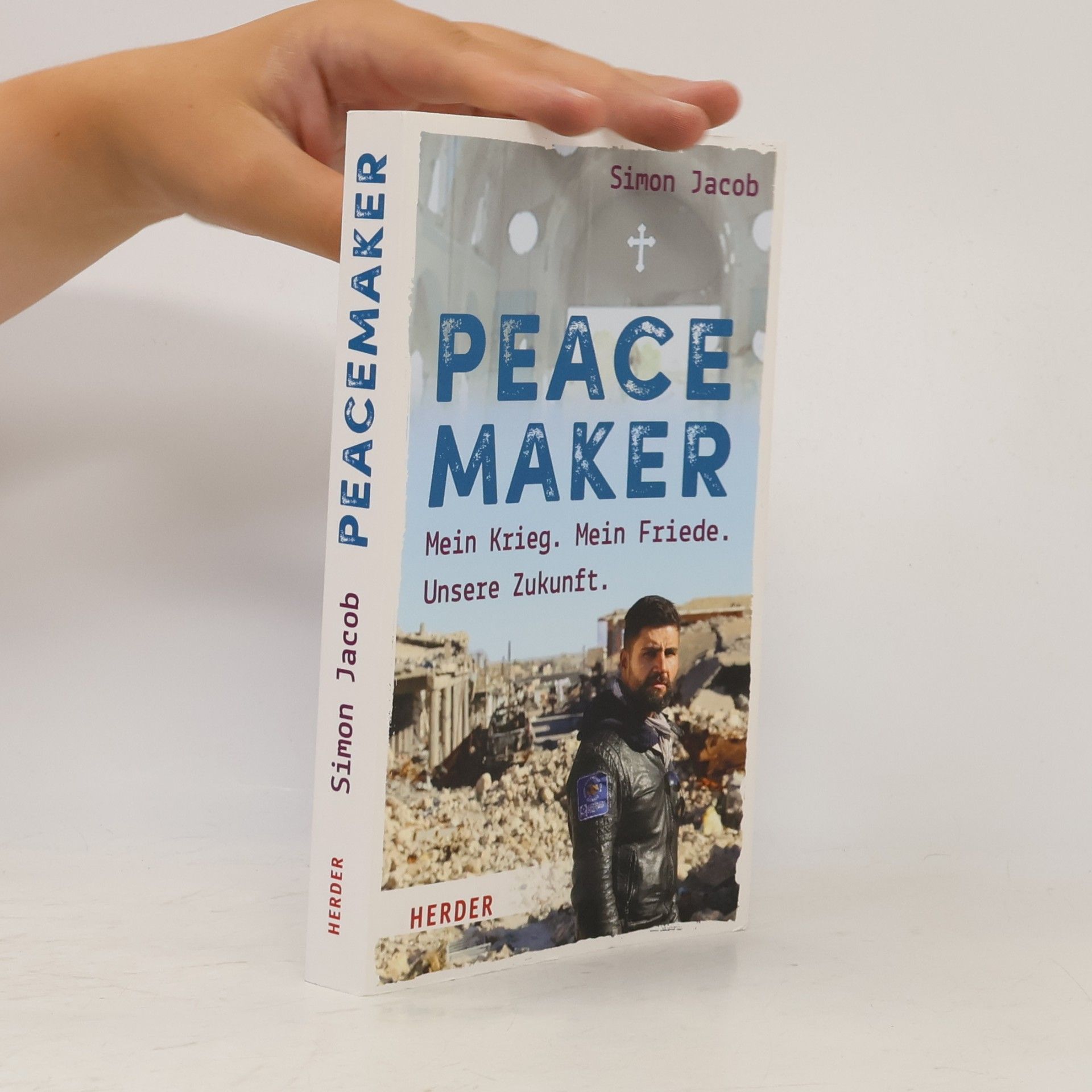 Jacob Simon Peacemaker