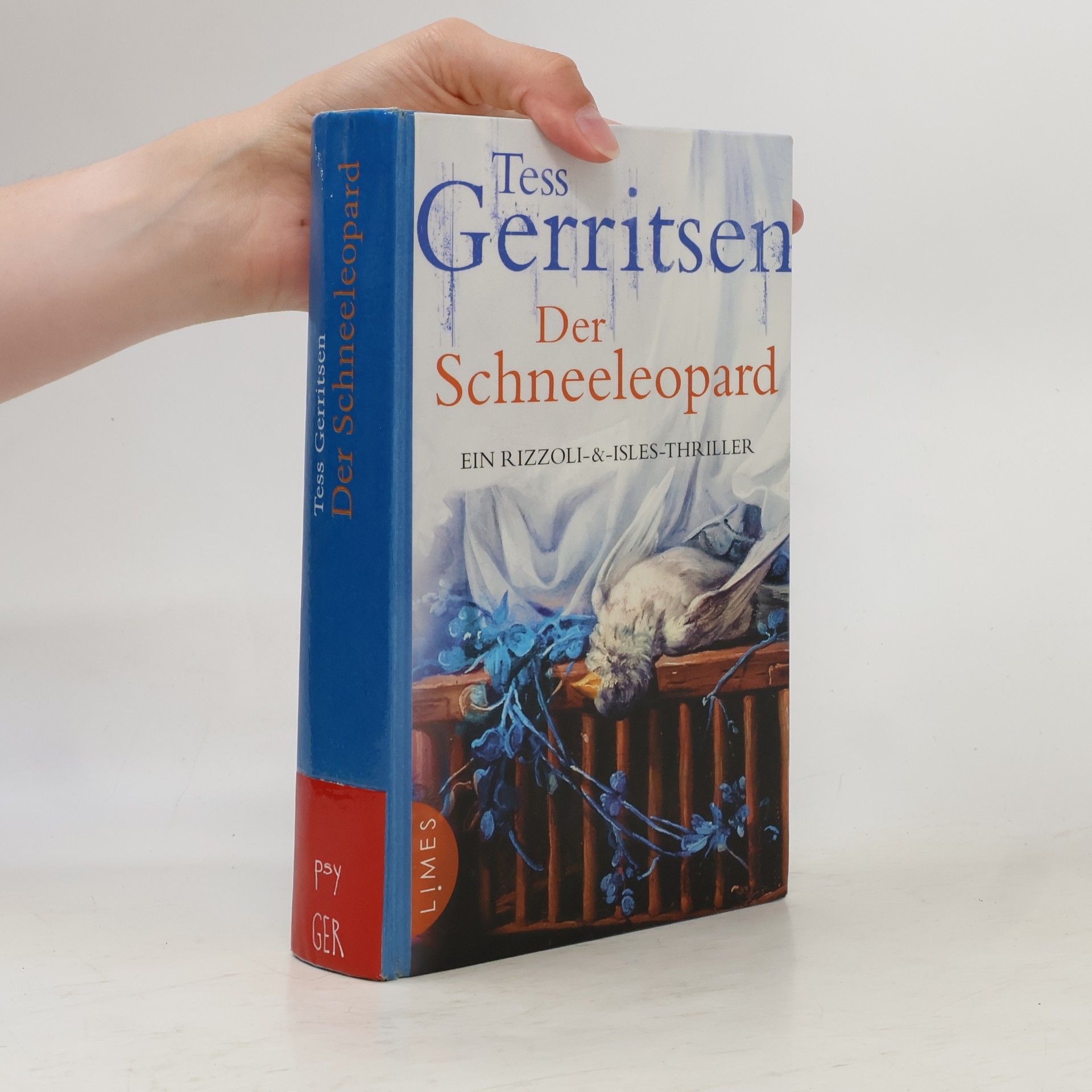 Tess Gerritsen Der Schneeleopard