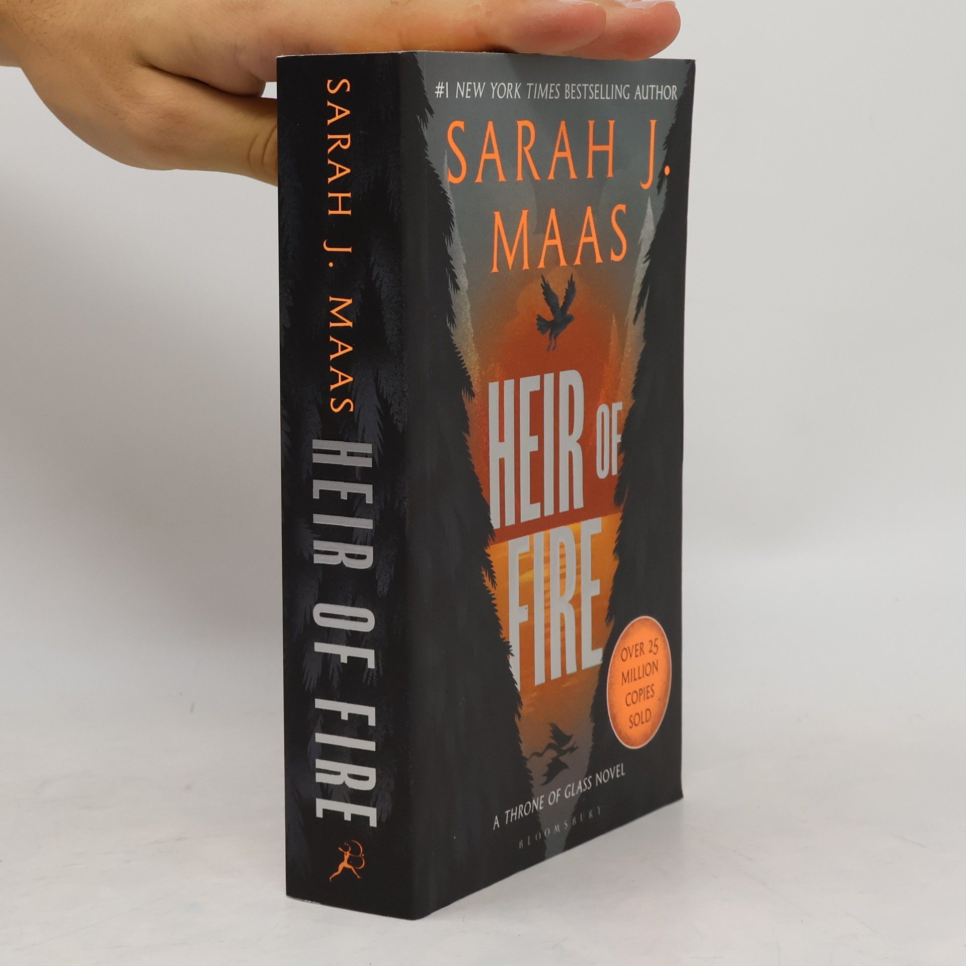 Sarah J. Maas Heir of Fire
