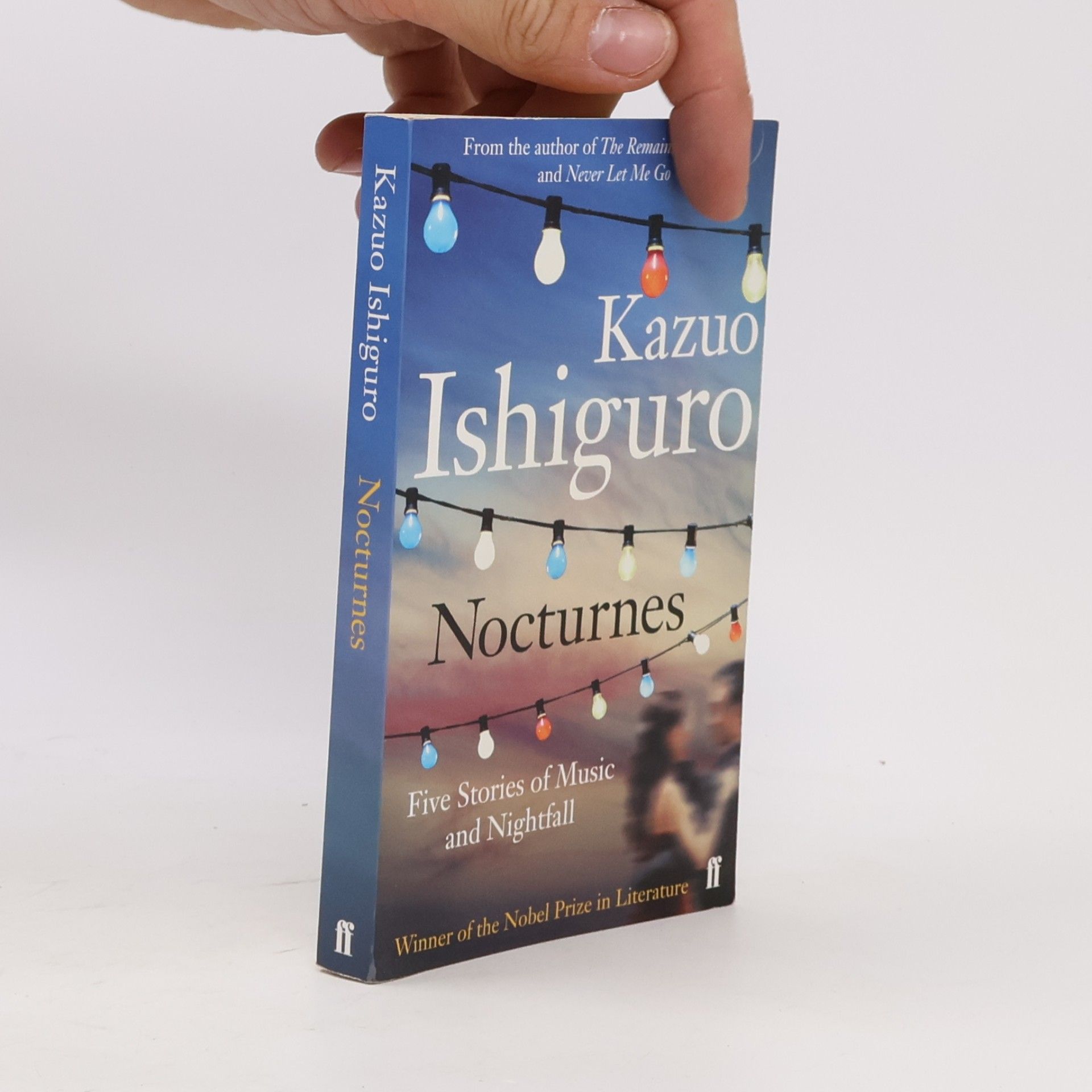 Kazuo Ishiguro Nocturnes. Five stories of music and nightfall