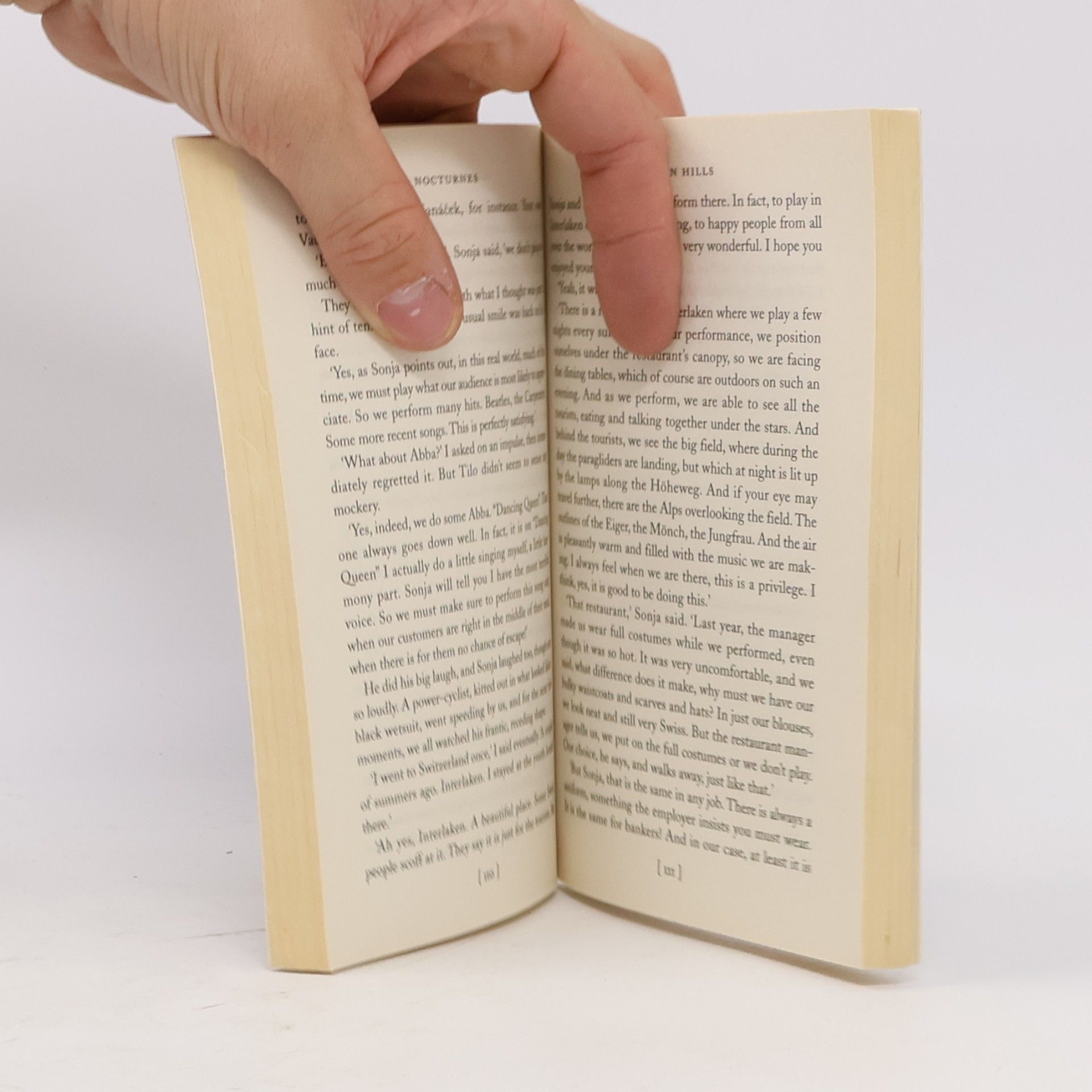 Kazuo Ishiguro Nocturnes. Five stories of music and nightfall