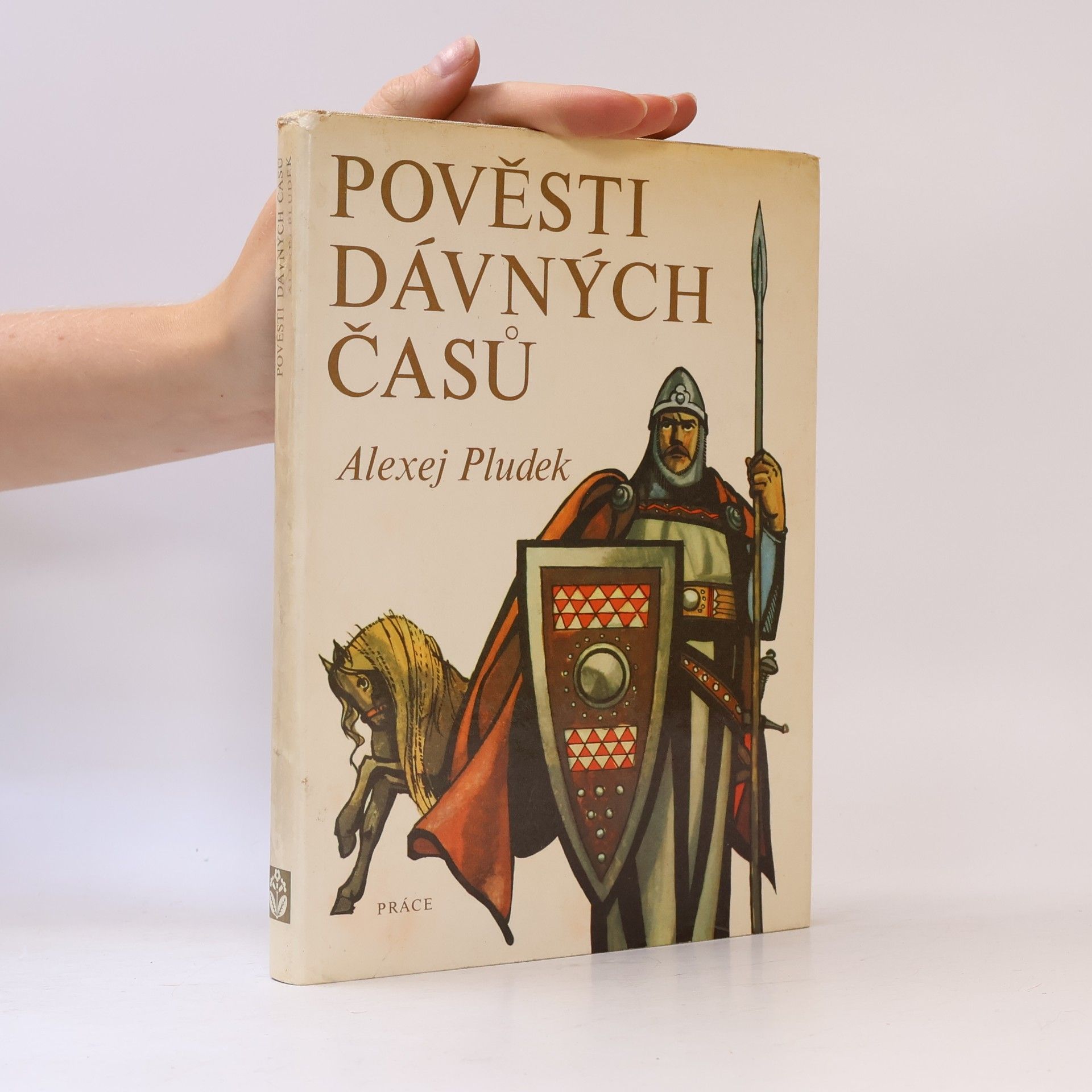 Alexej Pludek Pověsti dávných časů