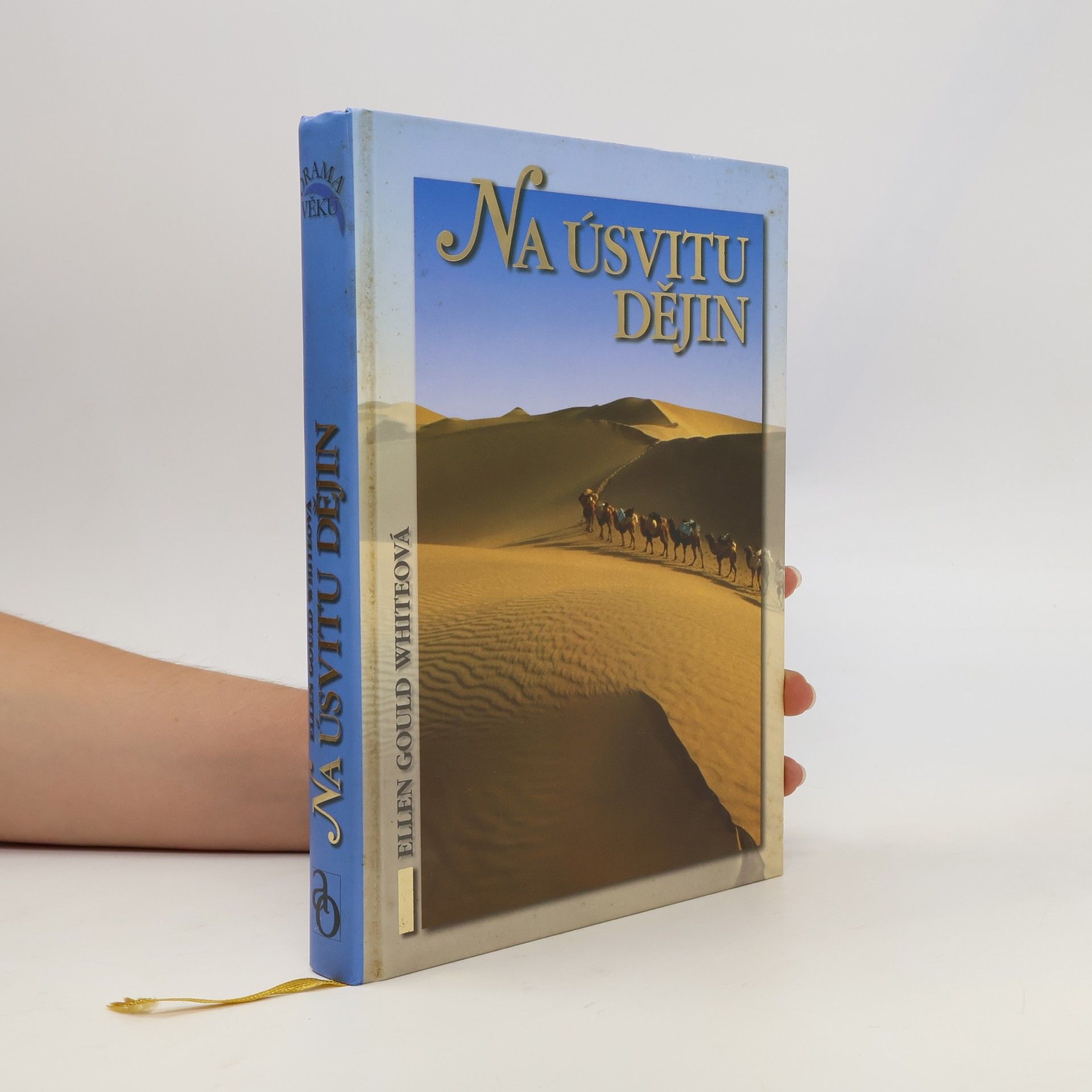 Ellen G. White Na úsvitu dějin
