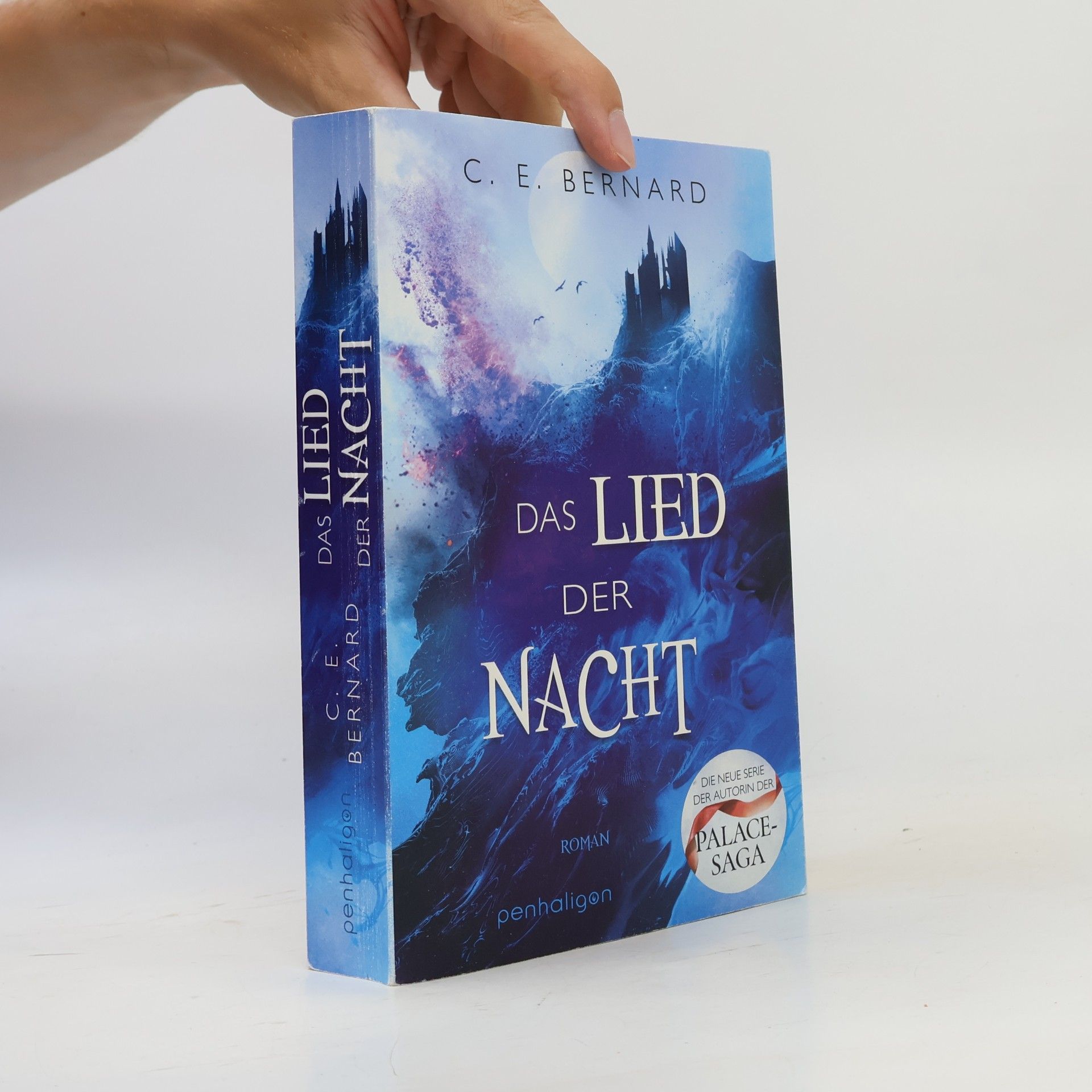 C. E. Bernard Das Lied der Nacht