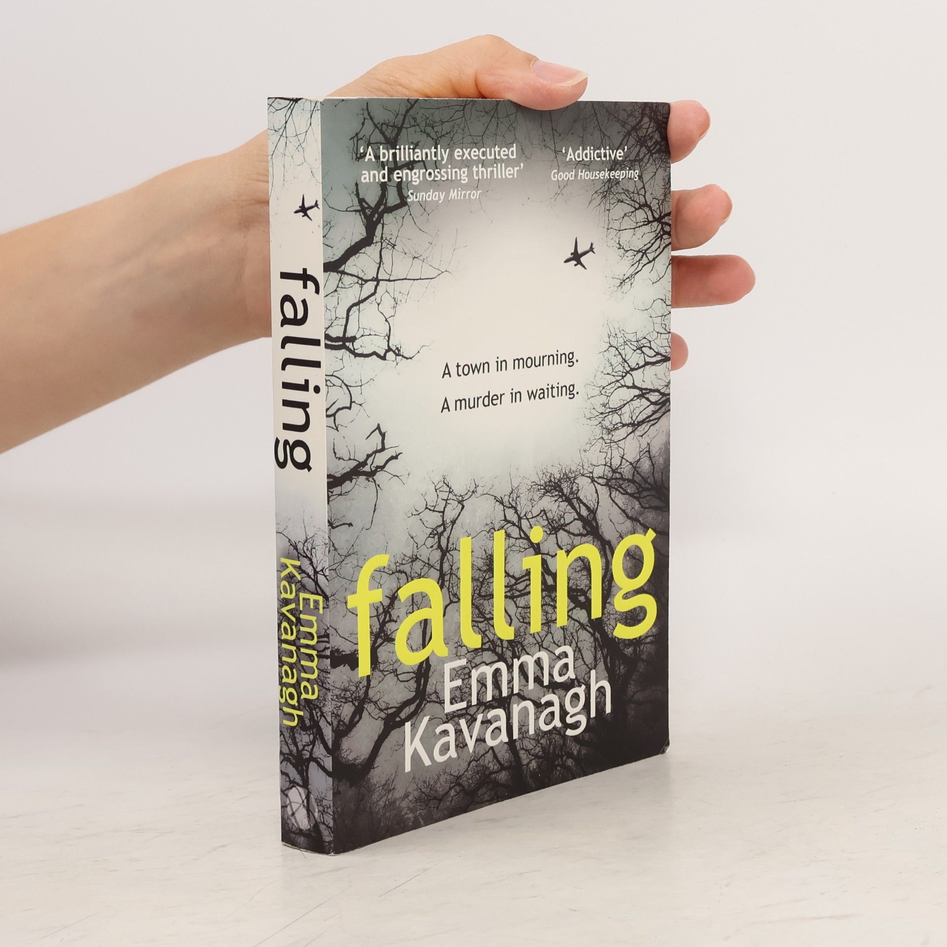 Emma Kavanagh Falling
