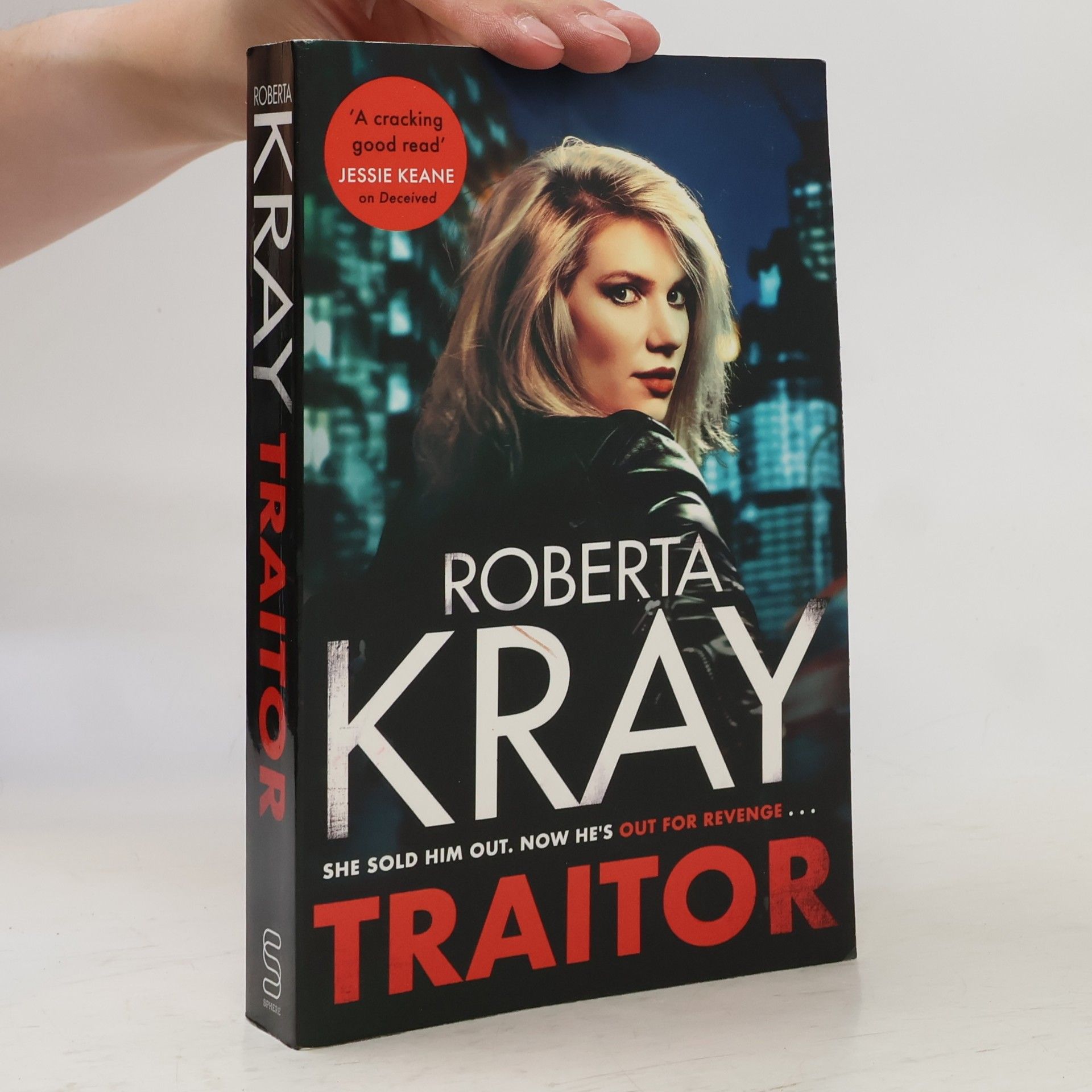 Roberta Kray Traitor