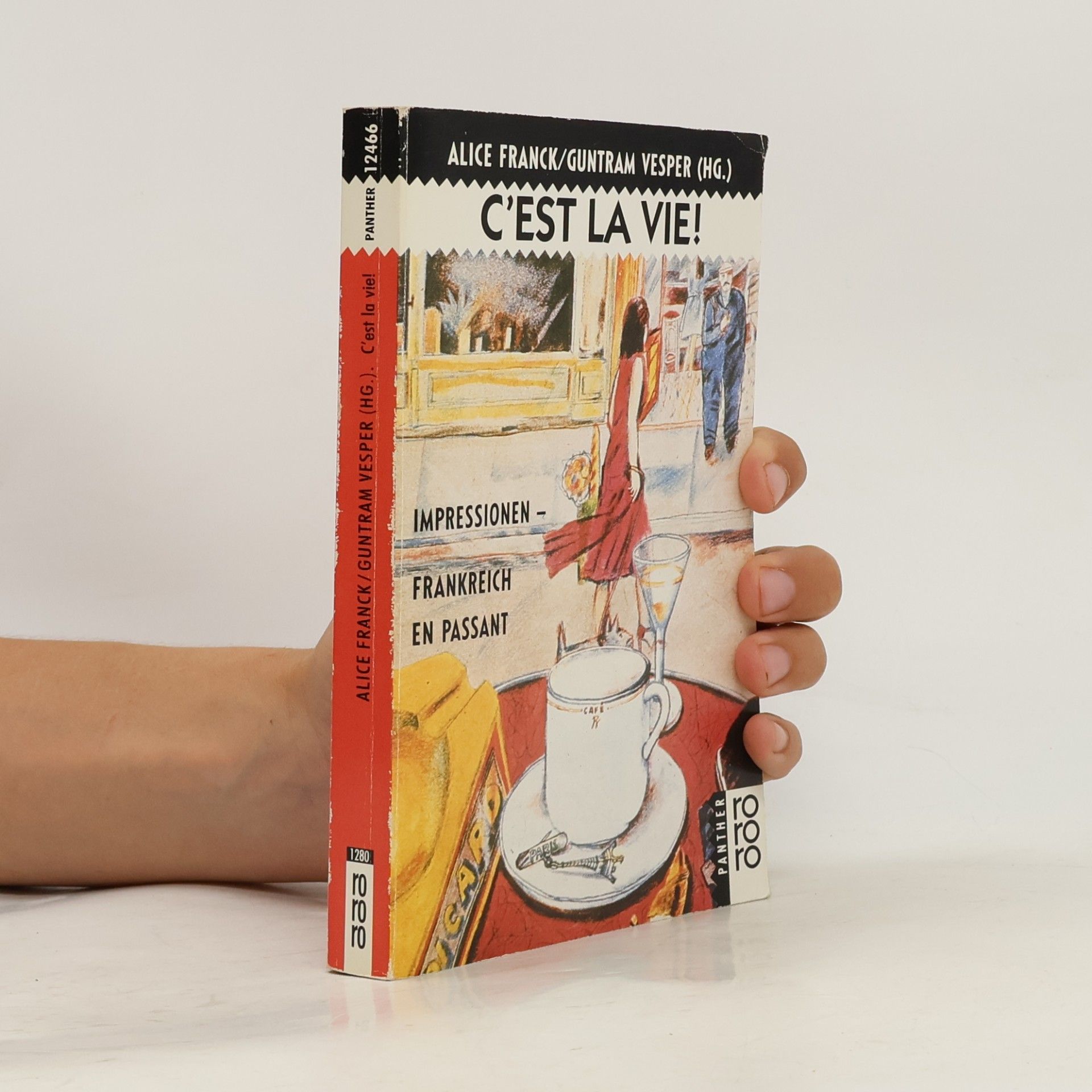 Alice Franck C' est la vie!