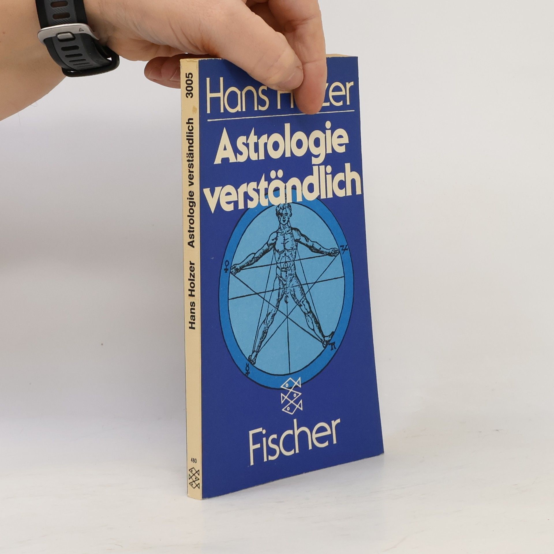 Hans Holzer Astrologie verständlich
