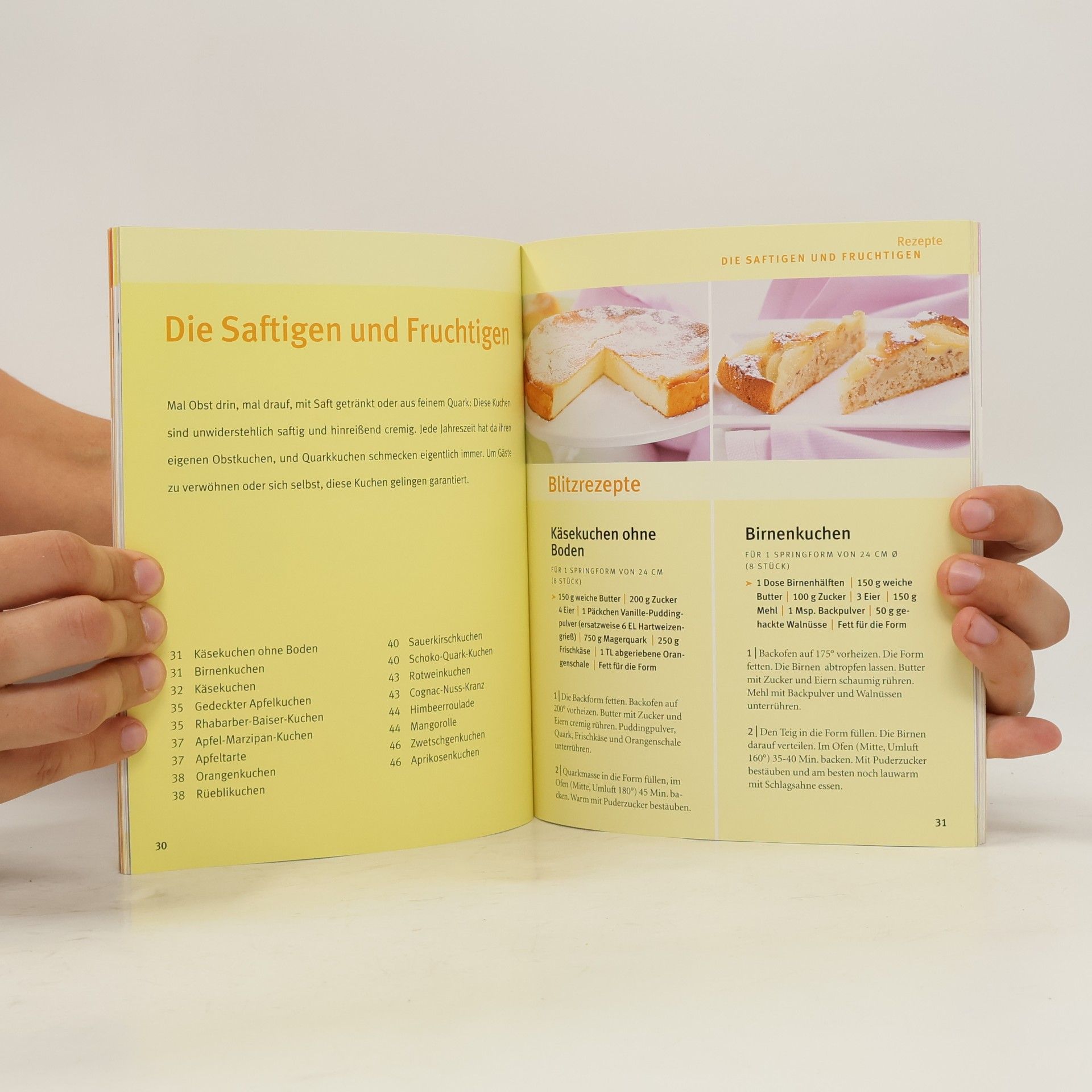 Christa Schmedes Kuchen backen