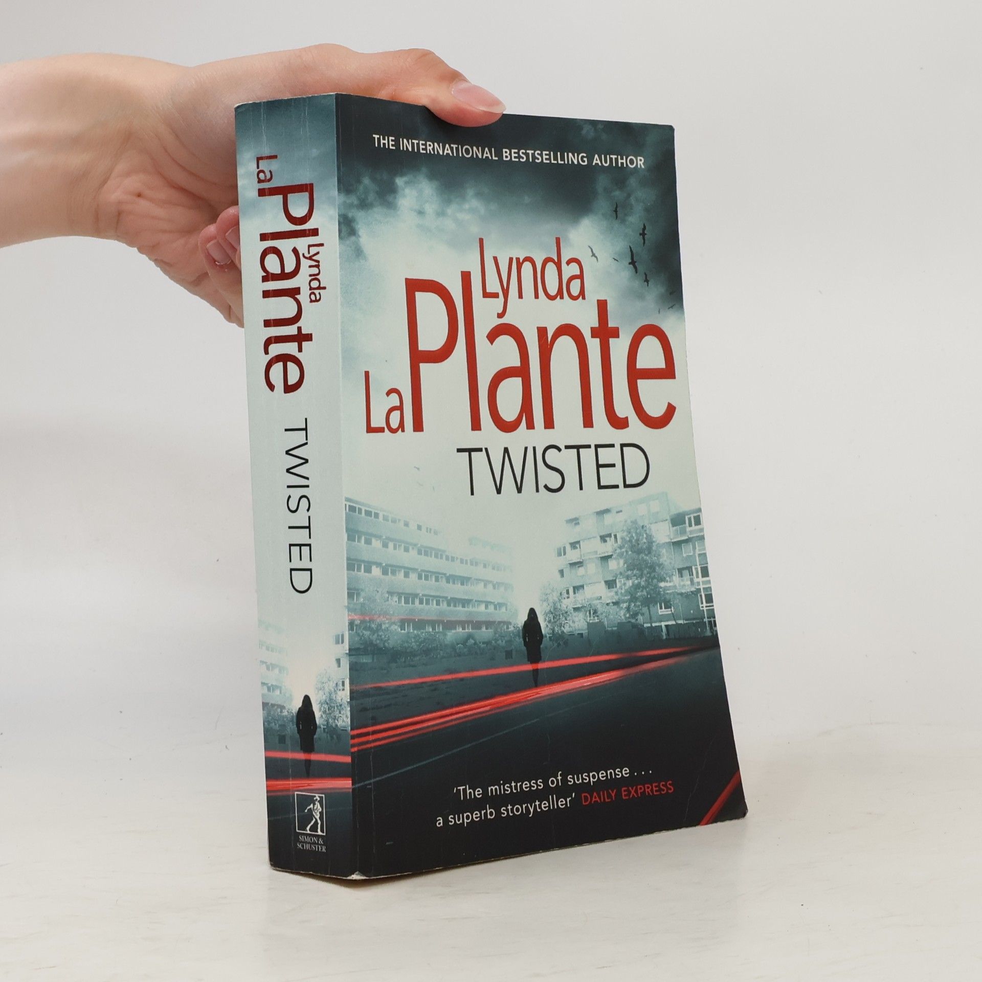 Lynda La Plante Twisted