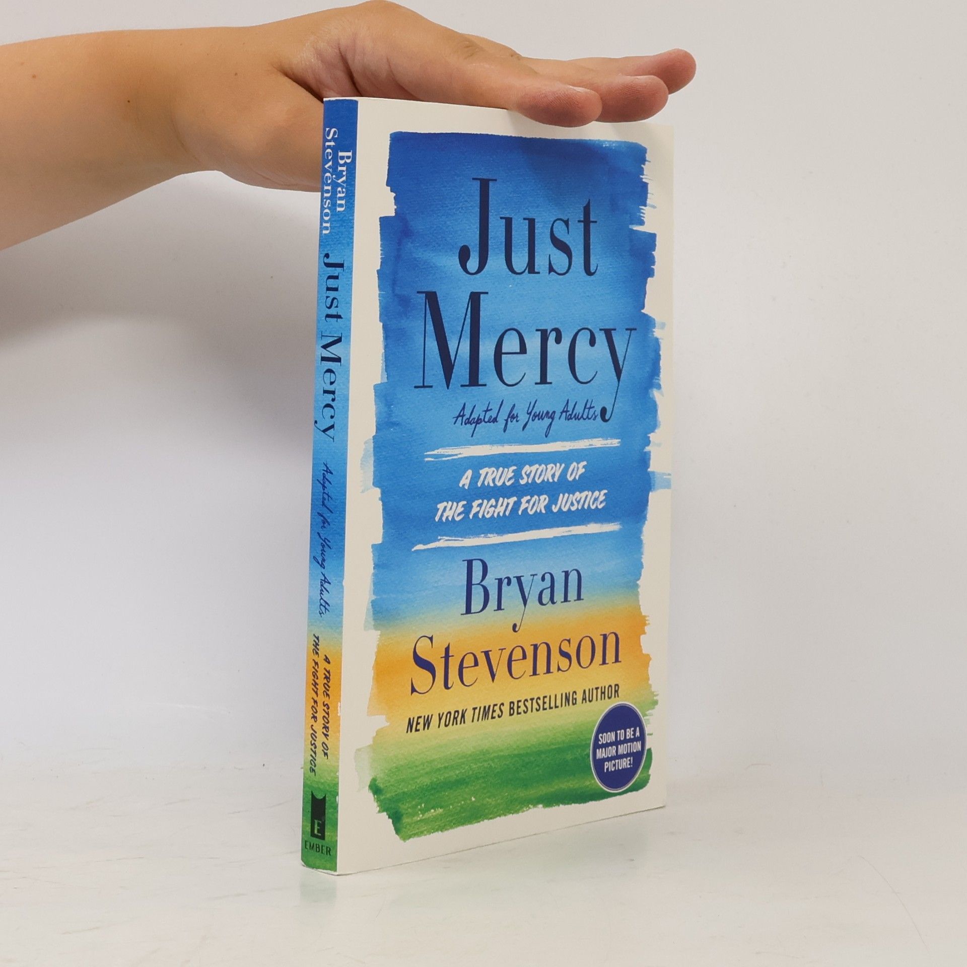 Bryan Stevenson Just Mercy