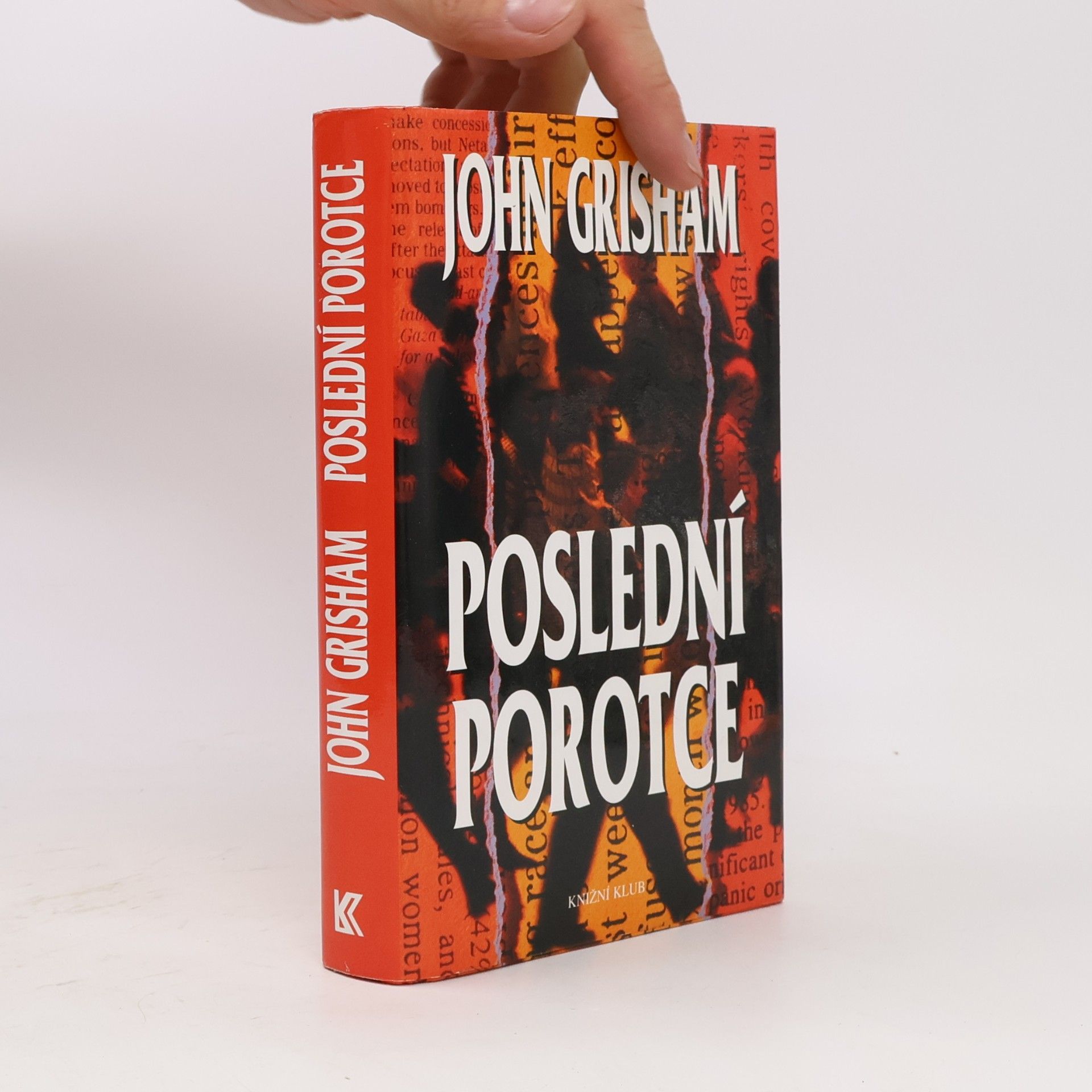 John Grisham Poslední porotce
