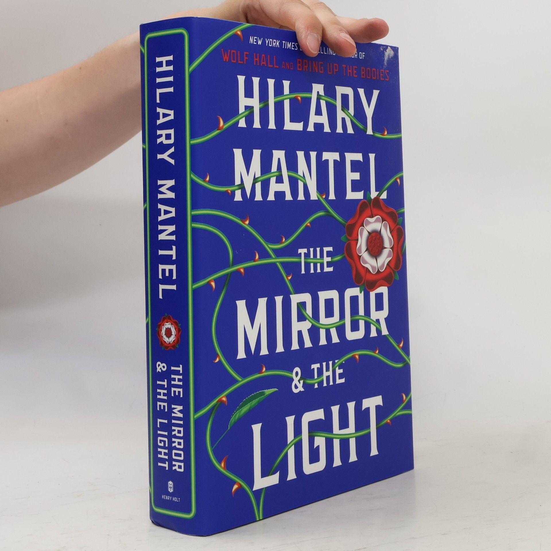 Hilary Mantel The mirror & the light