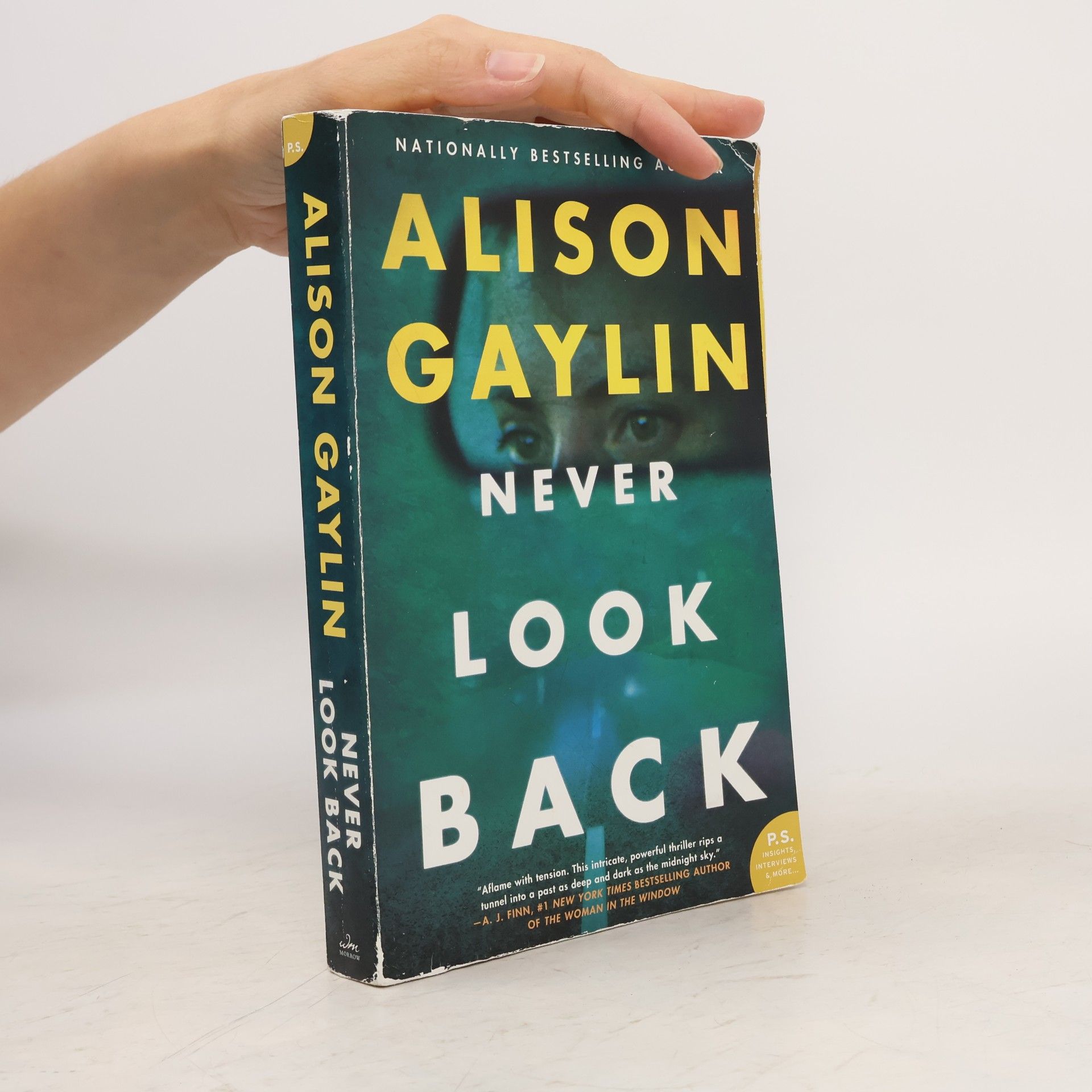 Alison Gaylin P.S.: Never Look Back