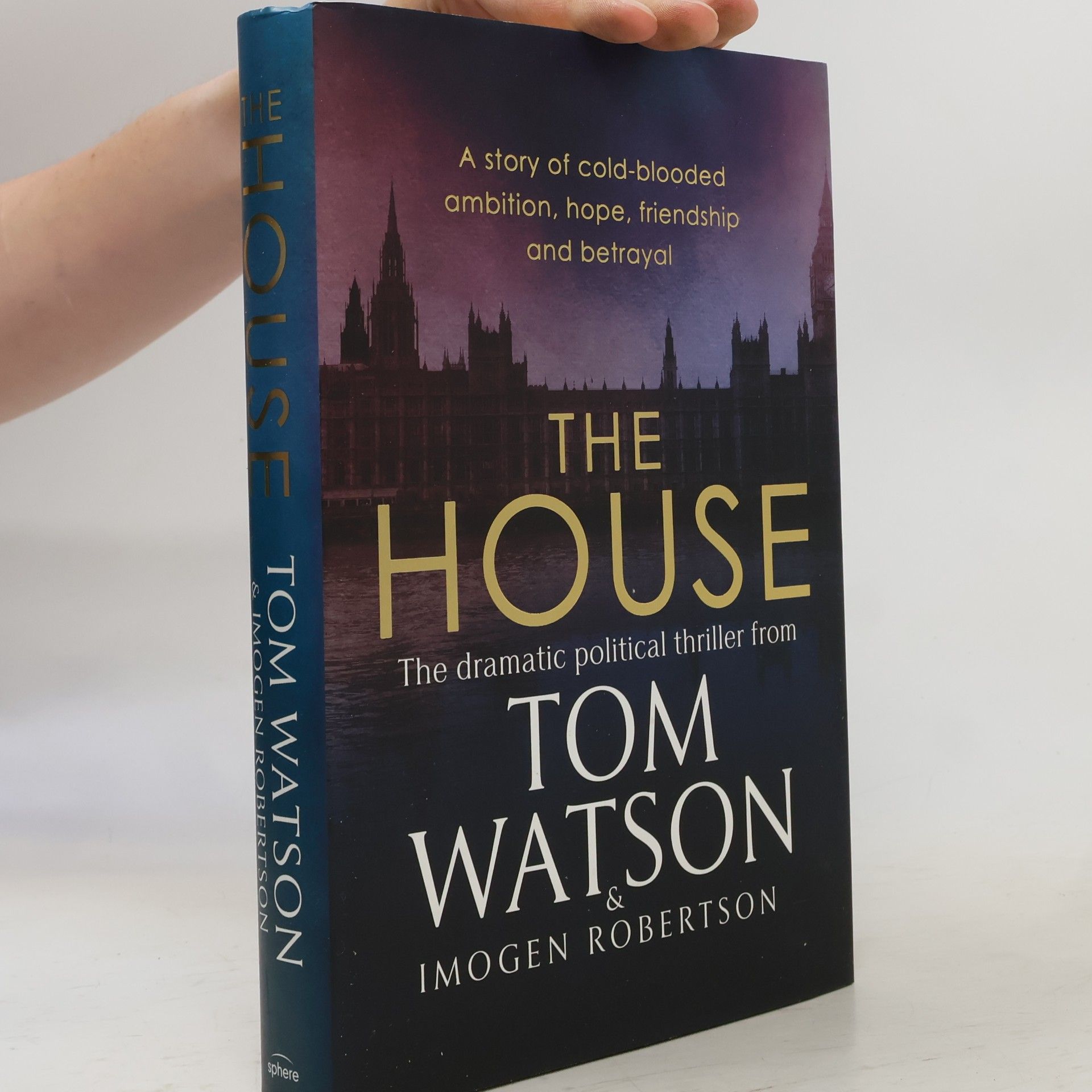 Tom Watson The House
