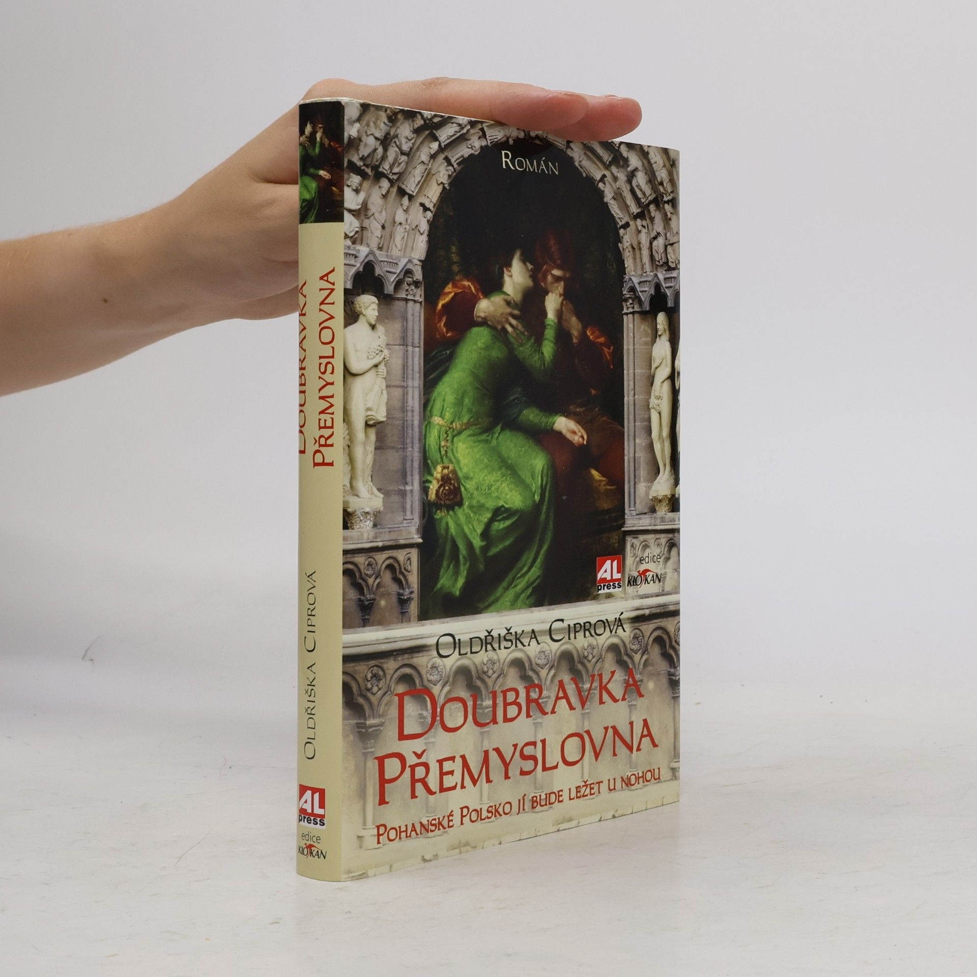 Oldřiška Lišková Doubravka Přemyslovna