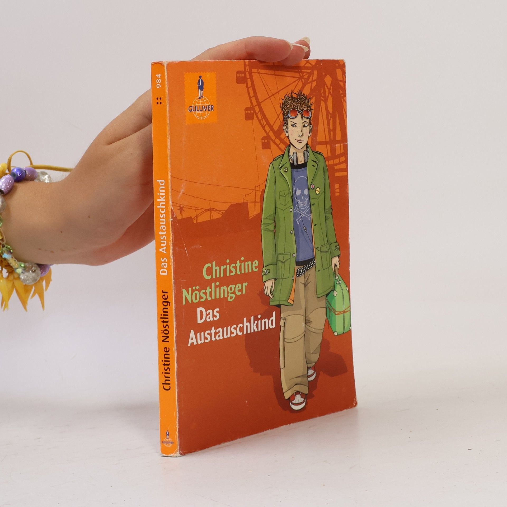 Christine Nöstlinger Das Austauschkind