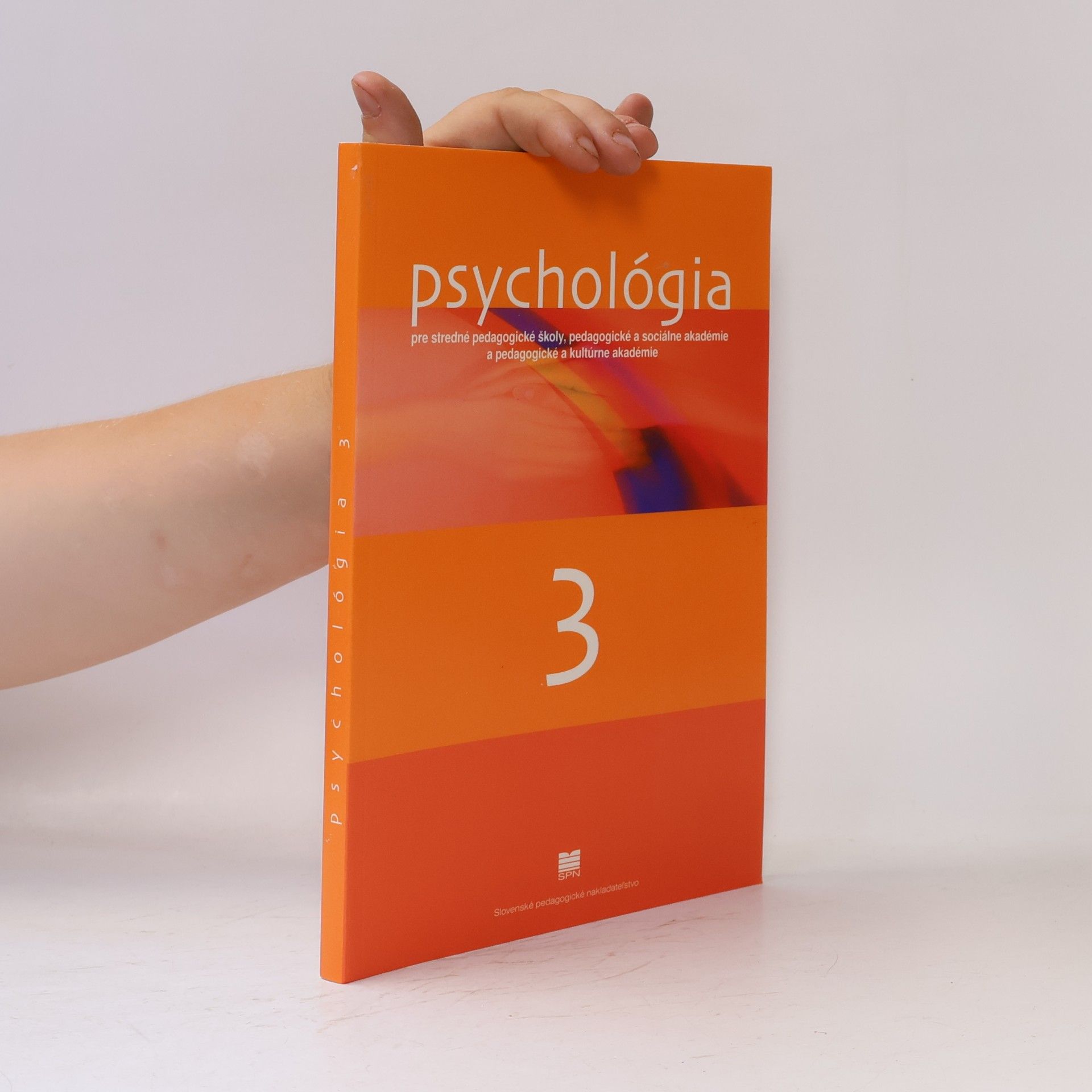 Collectif d'auteurs Psychológia 3