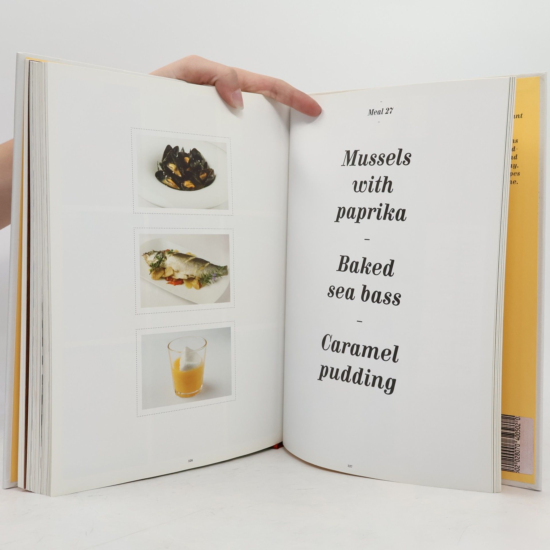 Ferran Adrià The family meal : home cooking with Ferran Adriá.