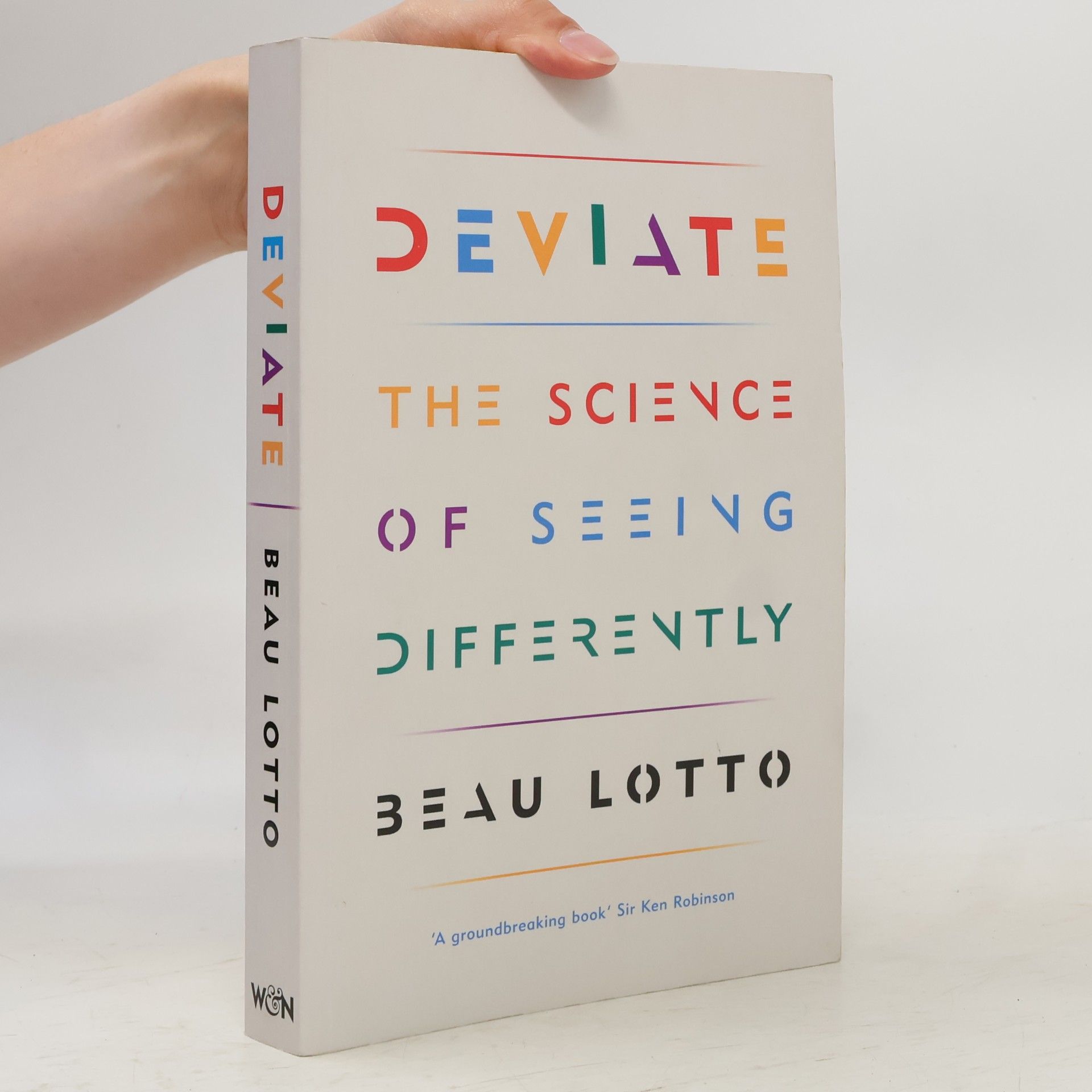 Beau Lotto Deviate