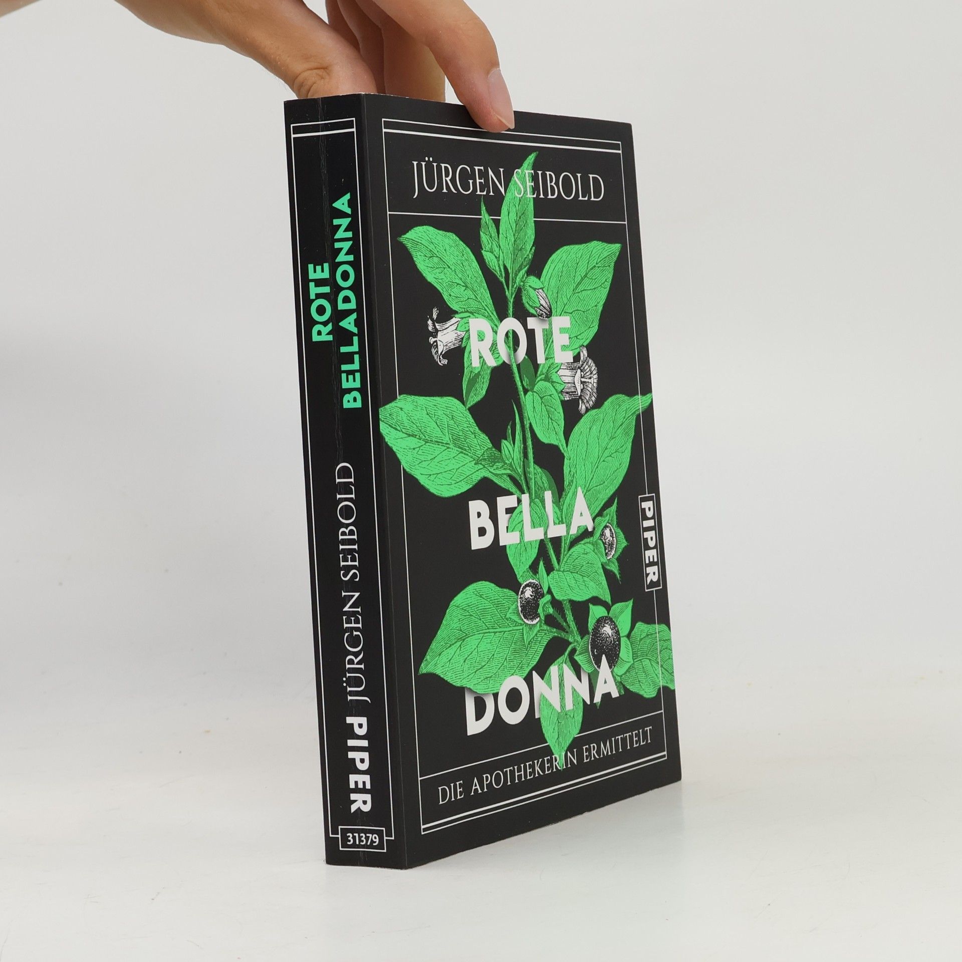 Jürgen Seibold Rote Belladonna
