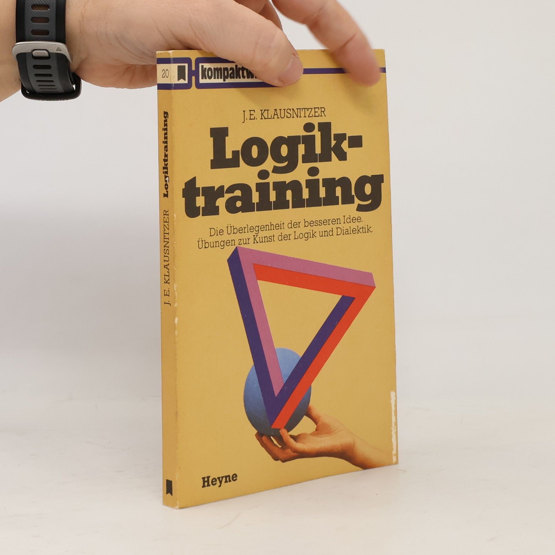 Josef E. Klausnitzer Logiktraining