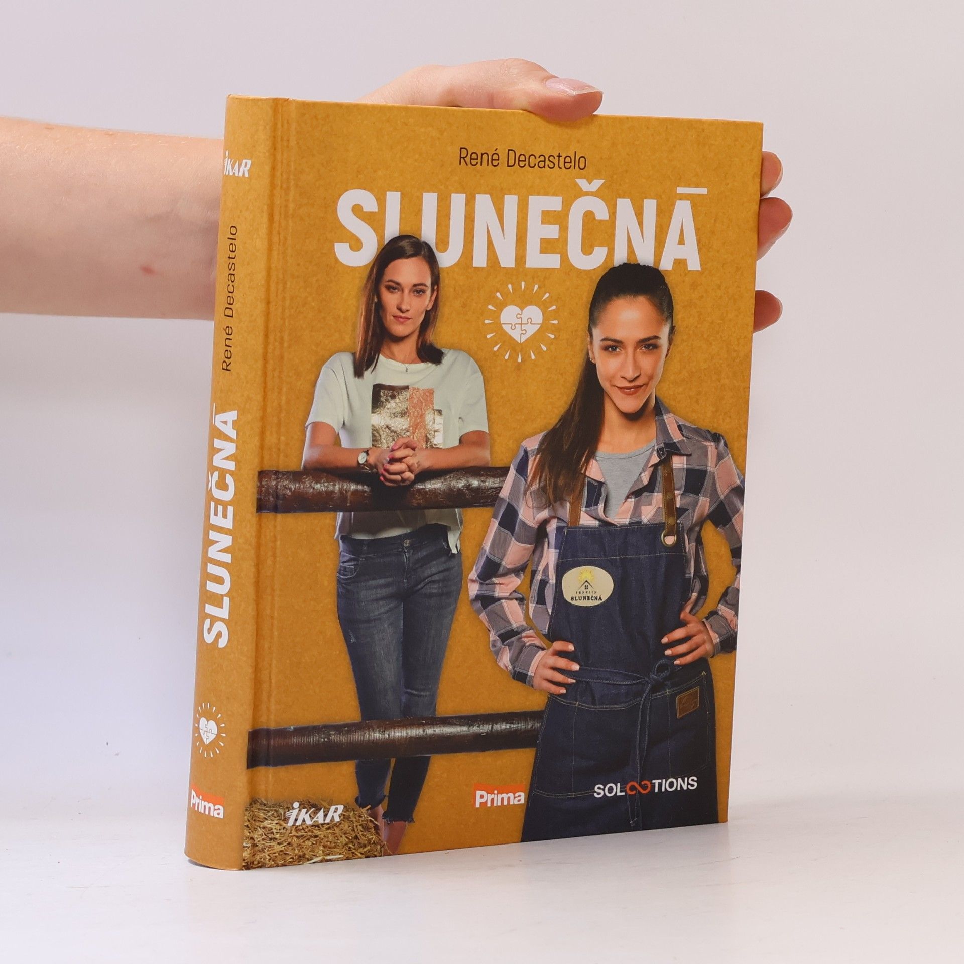 René Decastelo Slunečná