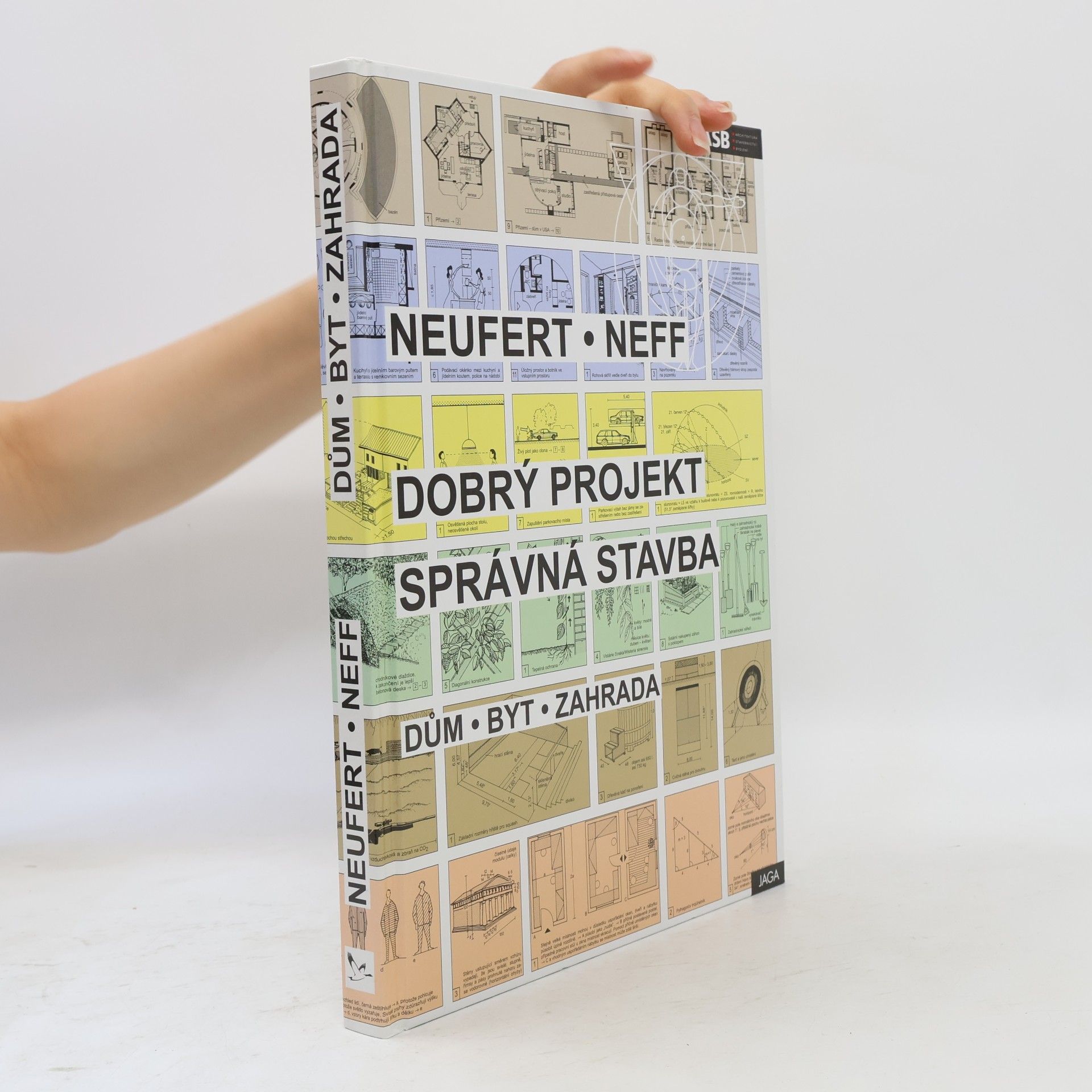 Peter Neufert Dobrý projekt – správná stavba