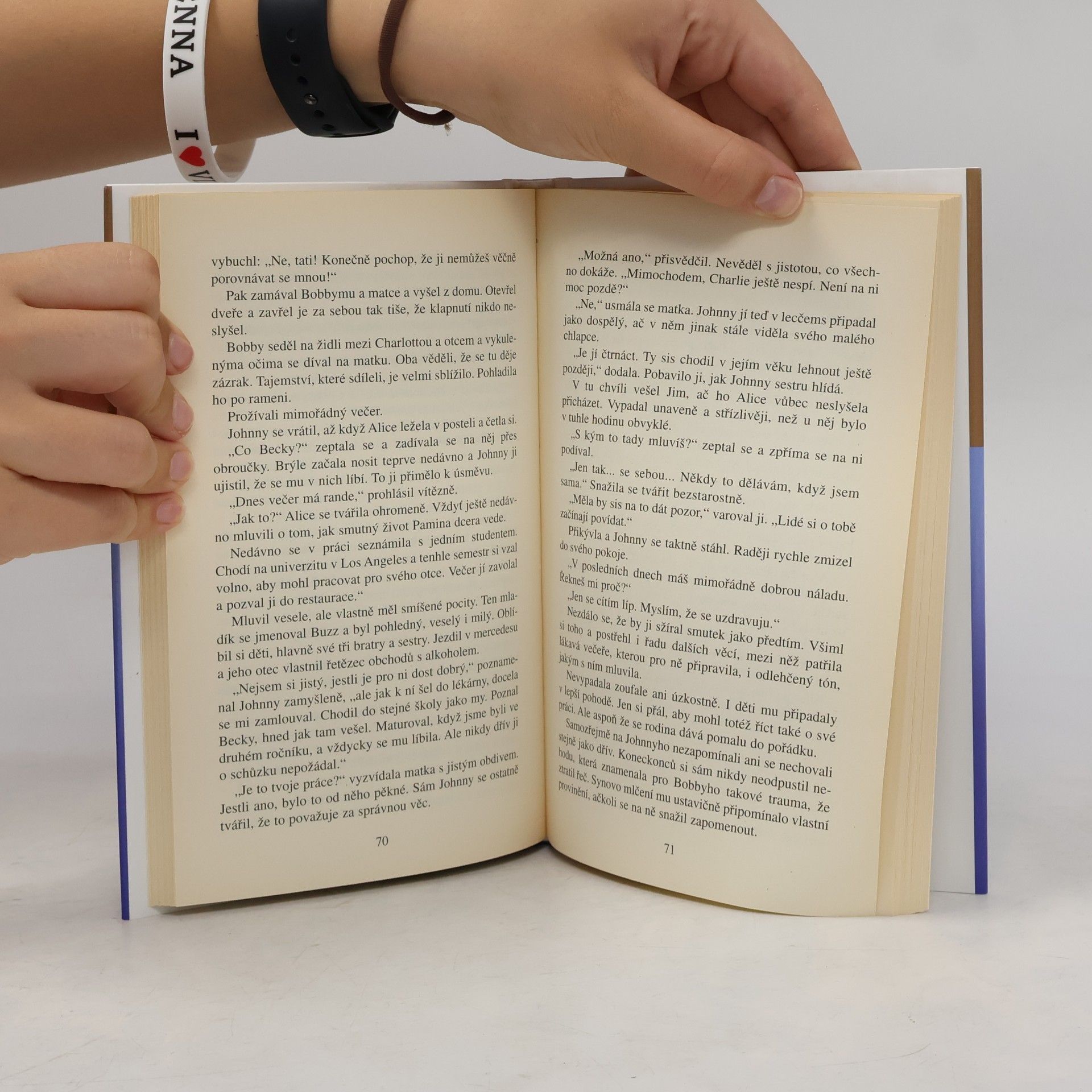 Danielle Steel Strážný anděl