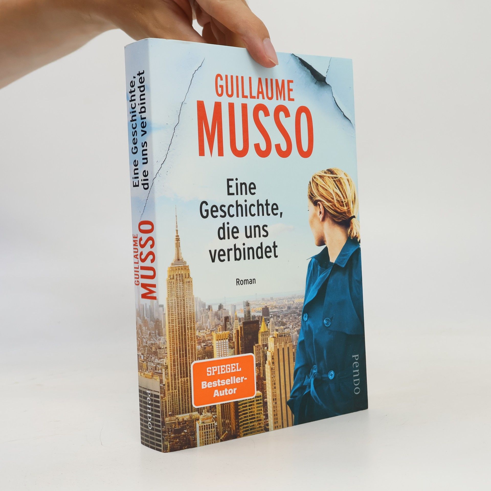 Guillaume Musso Eine Geschichte, die uns verbindet
