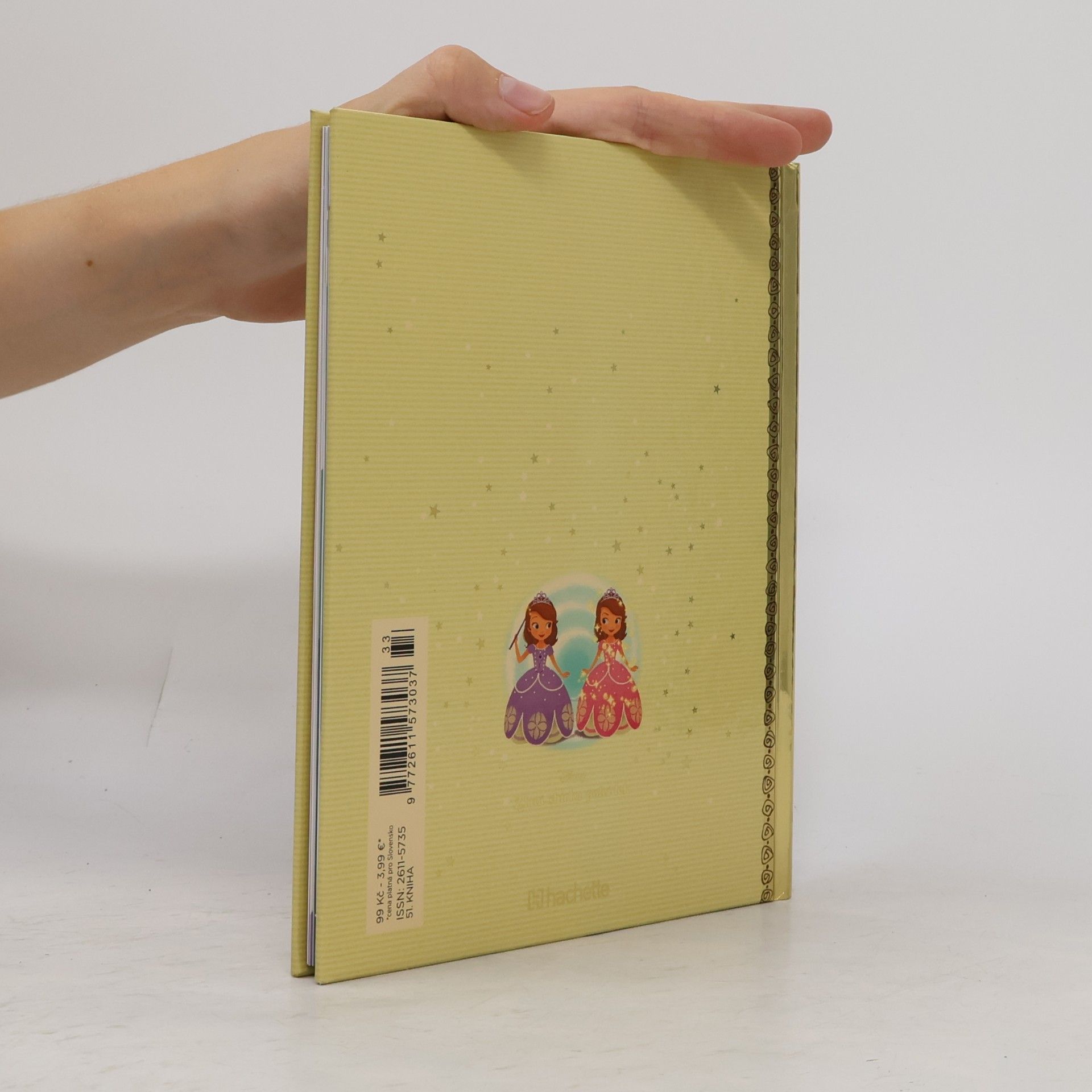 Autorenkollektiv Zlatá sbírka pohádek 51. Sofie První. Princezna Sofie Druhá