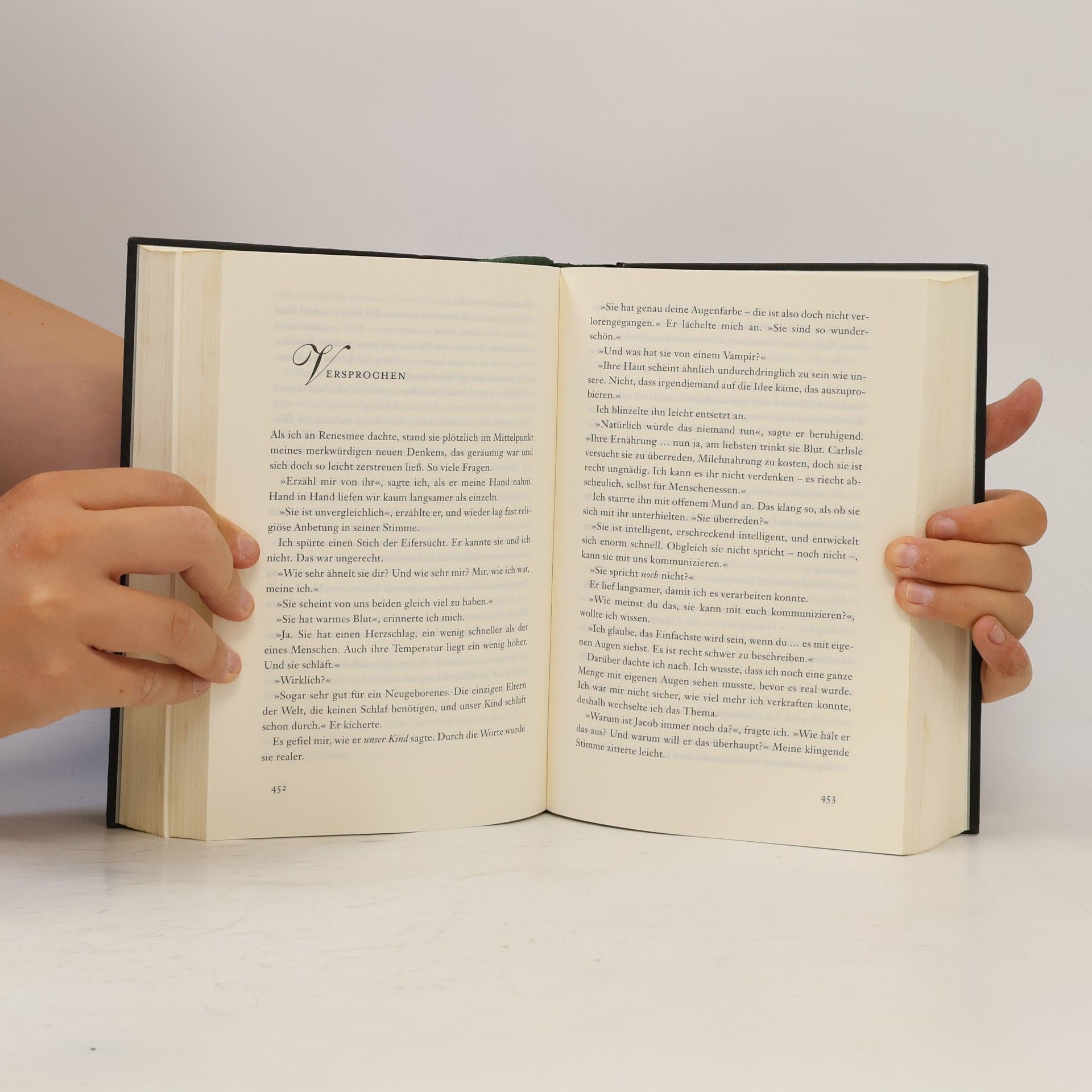 Stephenie Meyer Biss zum Ende der Nacht