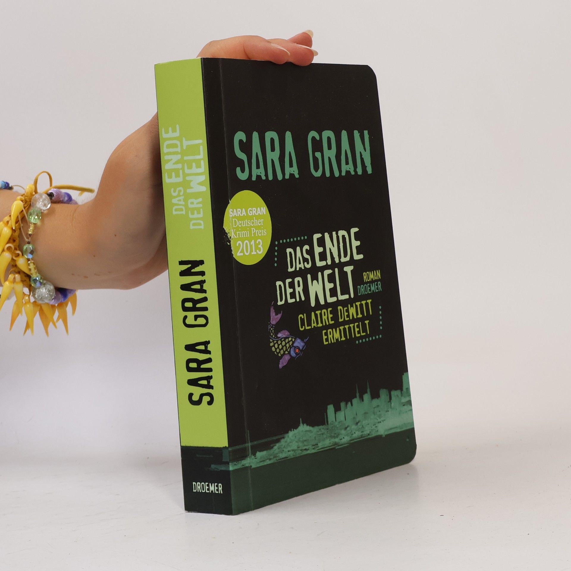 Sara Gran Das Ende der Welt